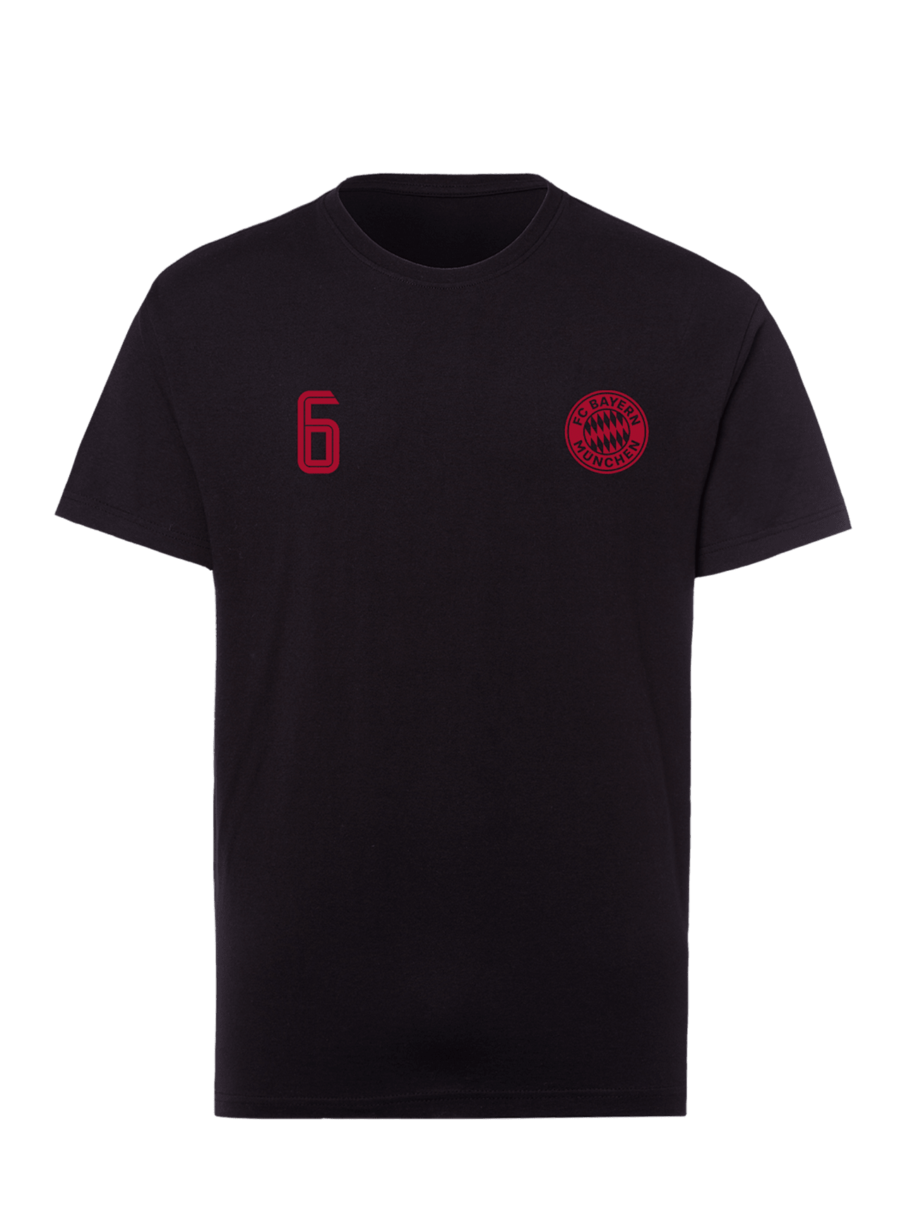 T-Shirt Kimmich detail 1