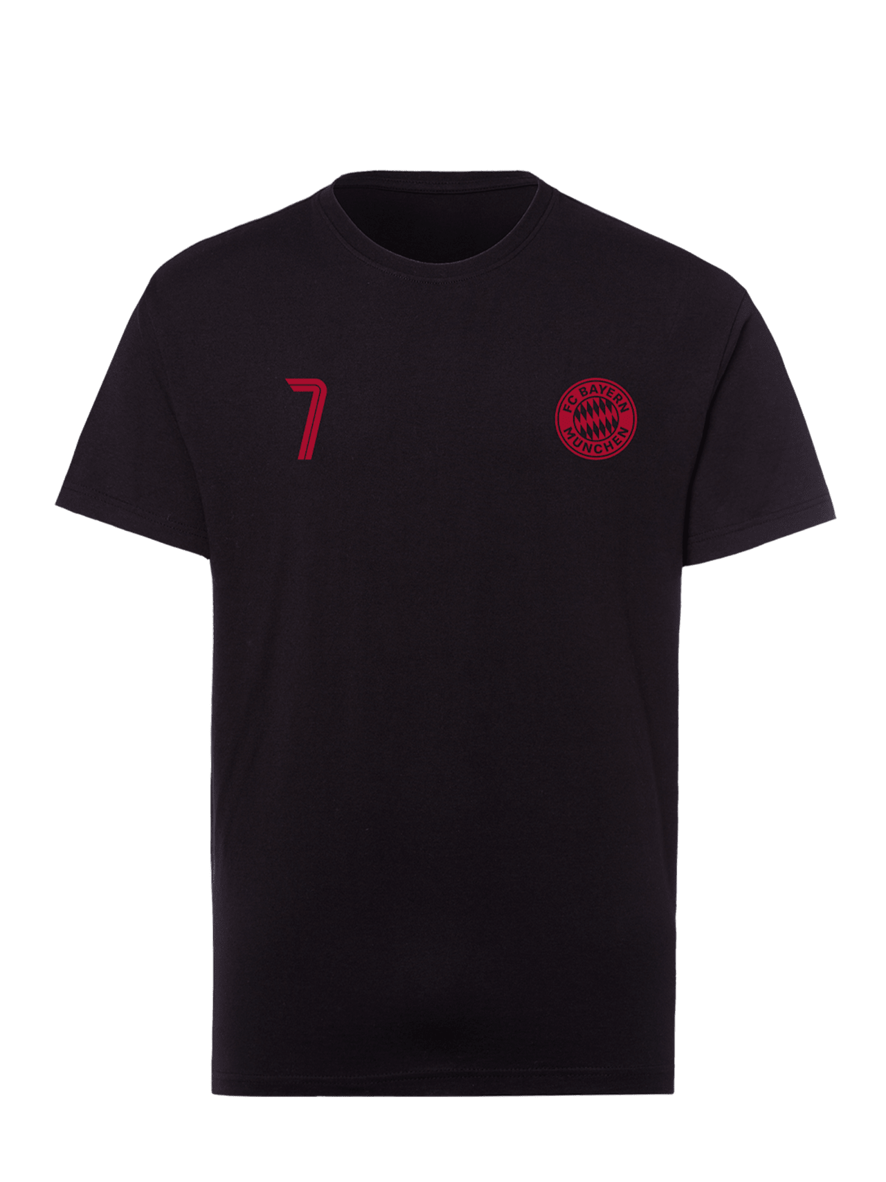 Gnabry T-shirt detail 1