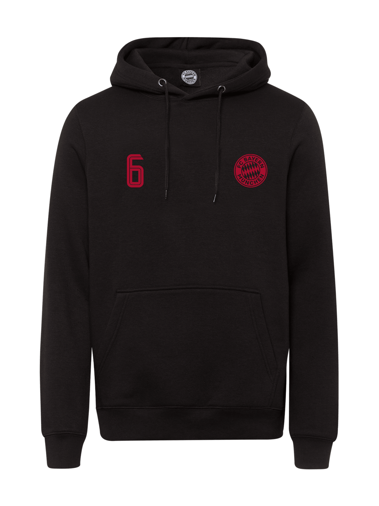 Hoodie Kimmich detail 1