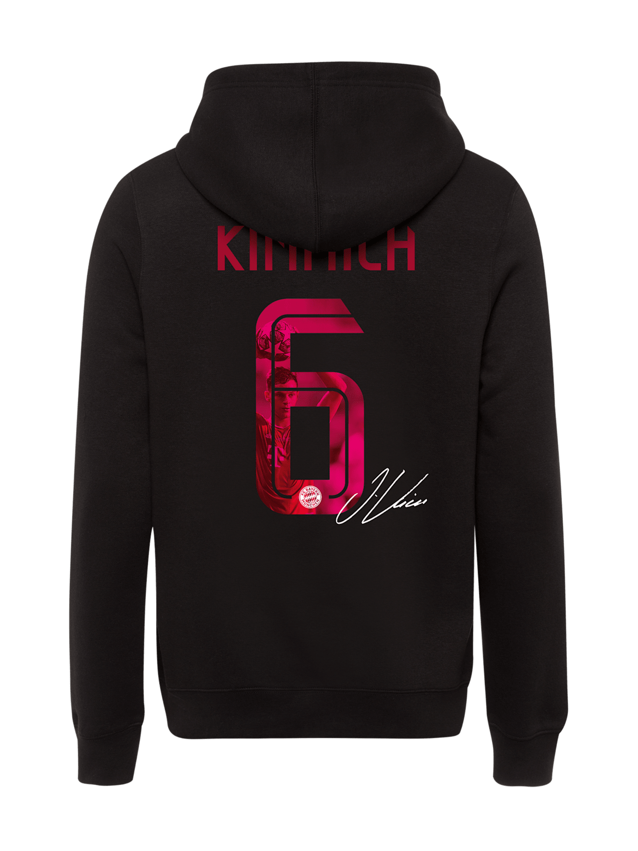 Hoodie Kimmich detail 2