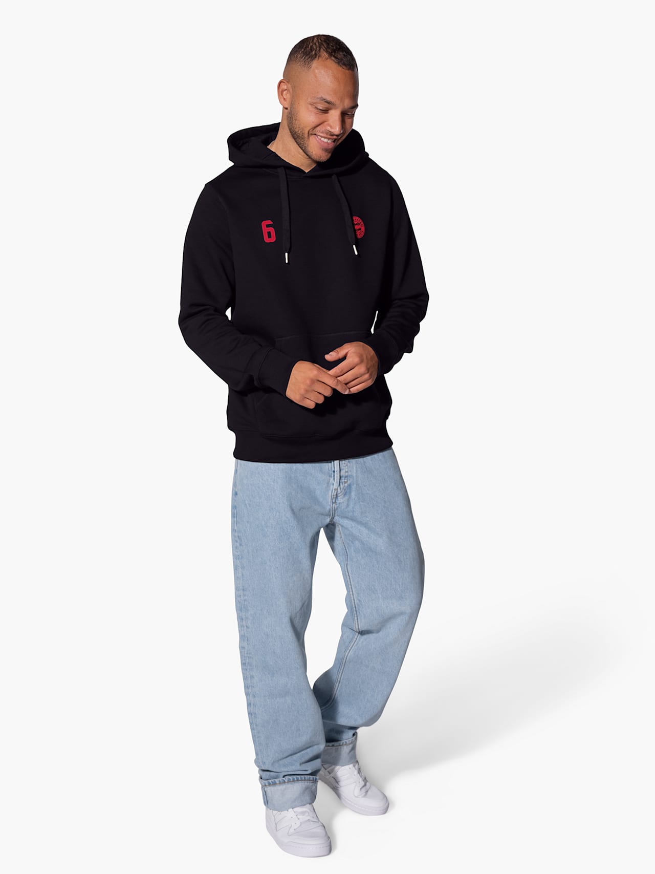 Hoodie Kimmich detail 3