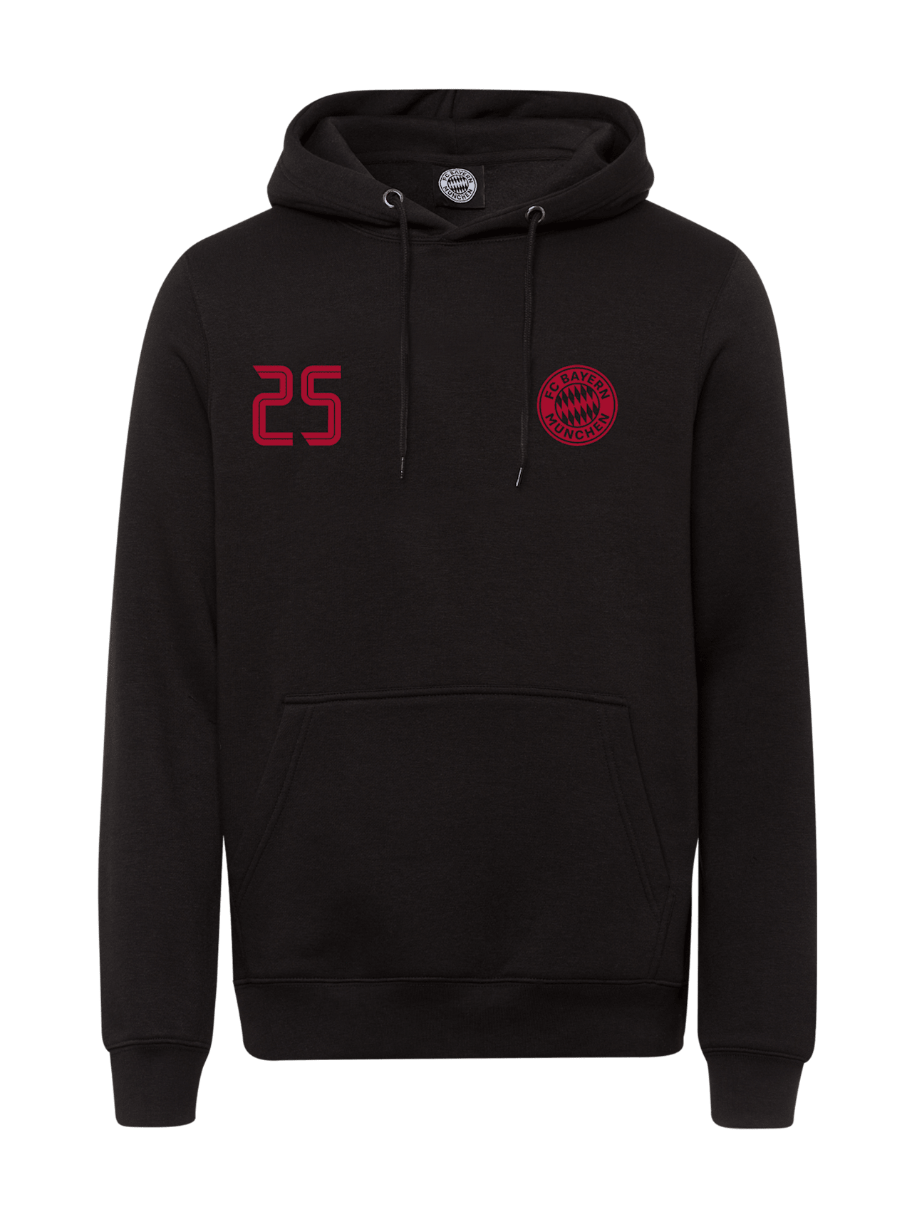 Hoodie Müller detail 1