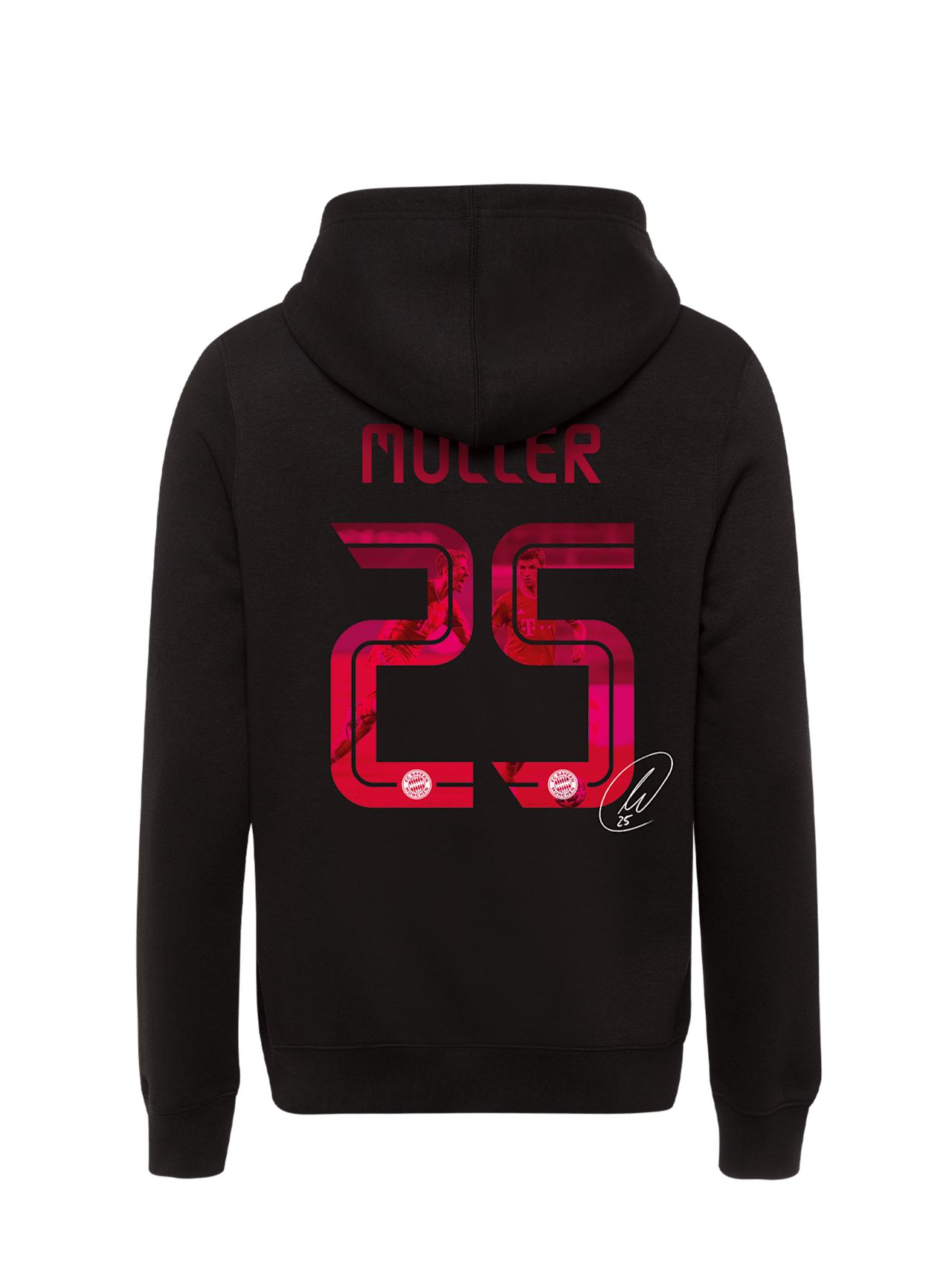 Müller hoodie detail 2
