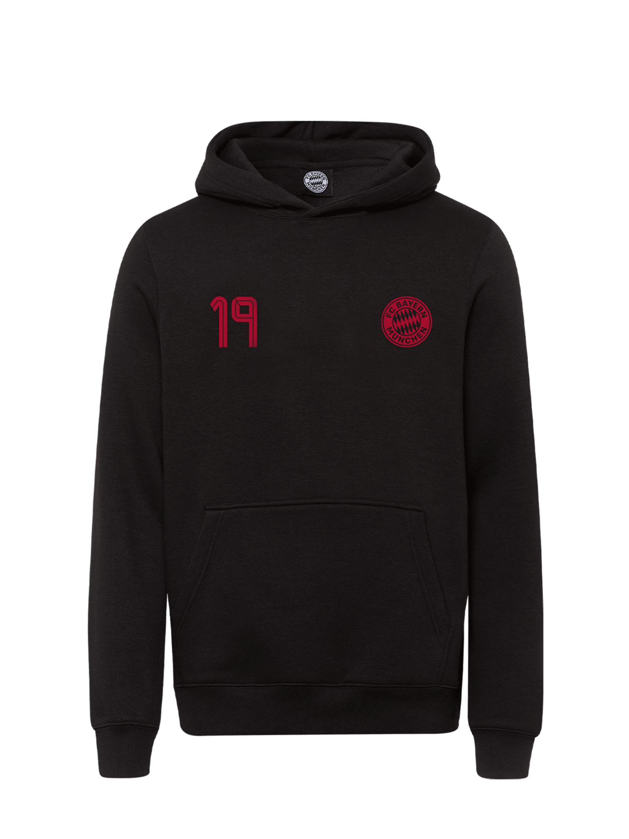 Sudadera con capucha Davies detail 1