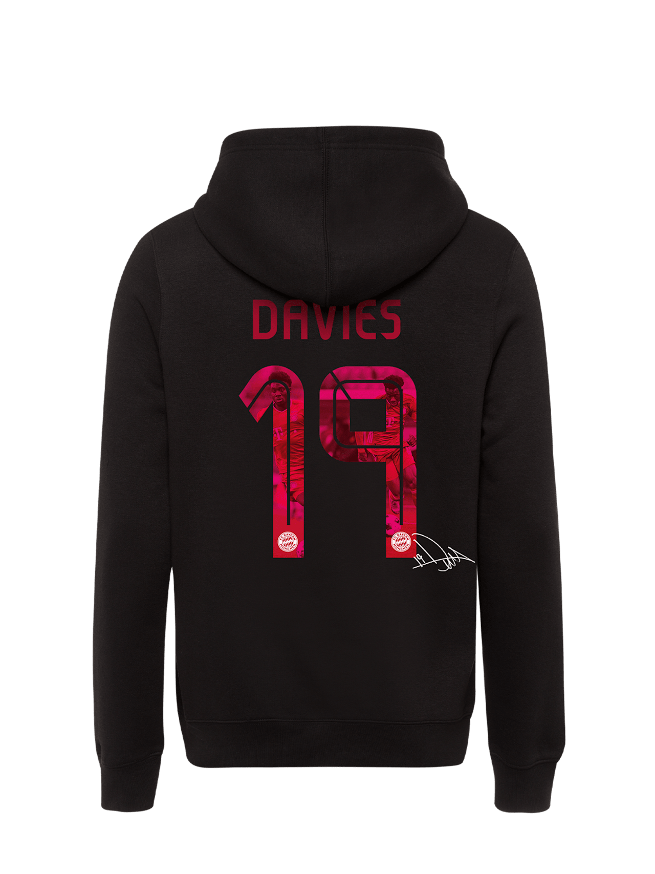 Sudadera con capucha Davies detail 2
