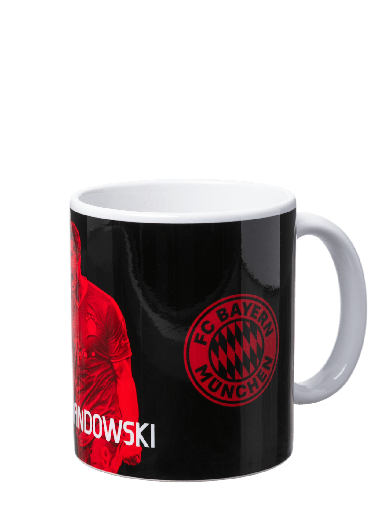 Lewandowski cup detail 1