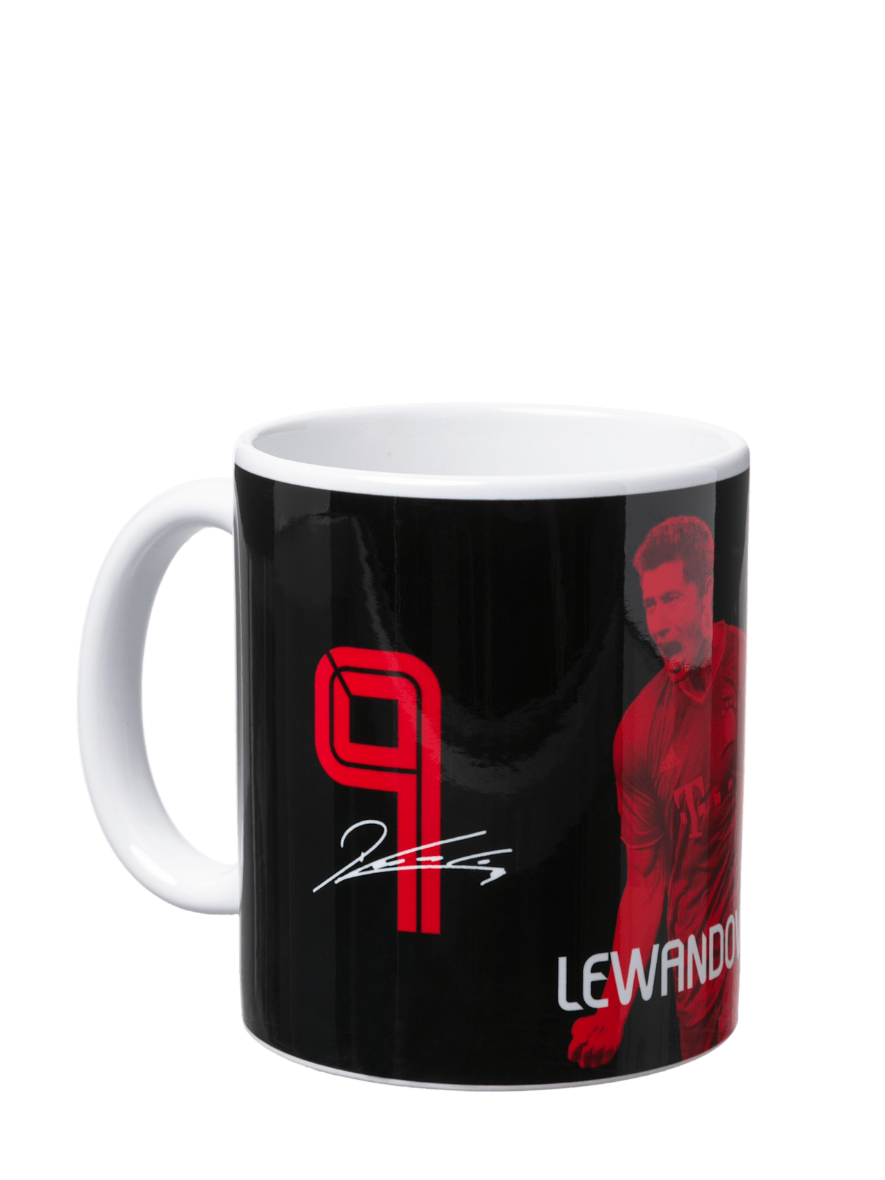Lewandowski cup detail 3