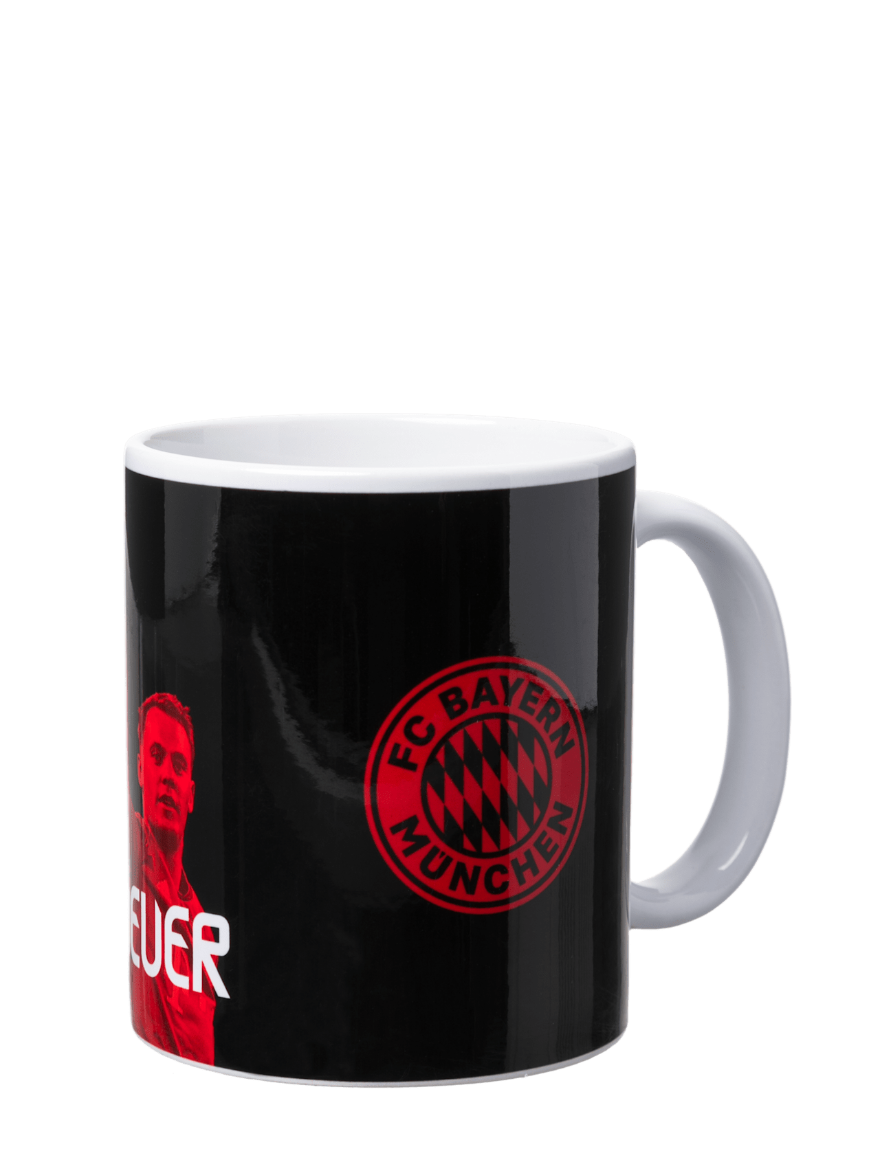 Tasse Neuer detail 1