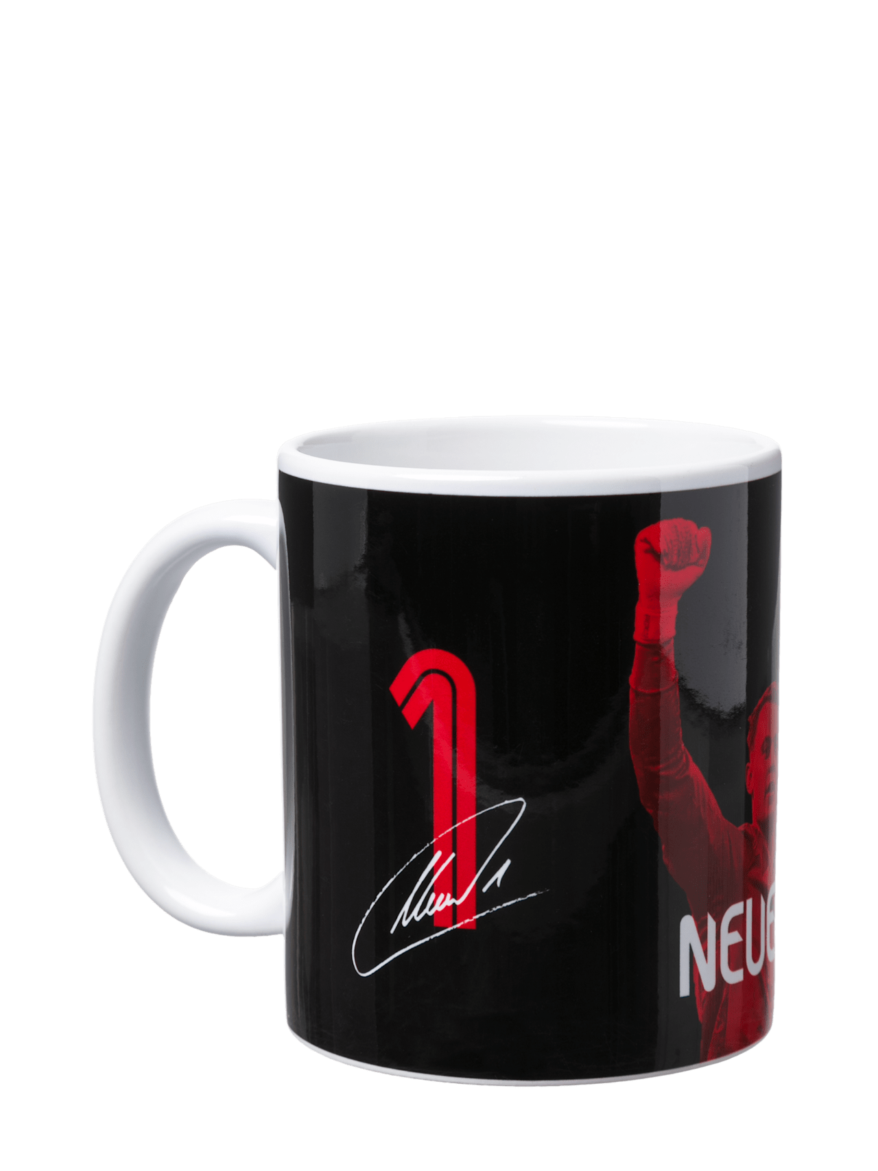Tasse Neuer detail 2