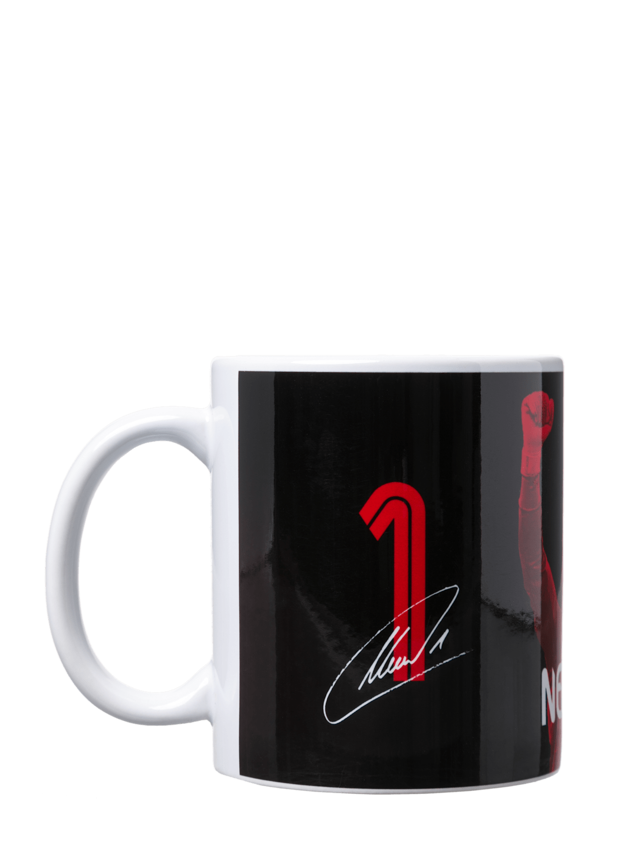 Tasse Neuer detail 3