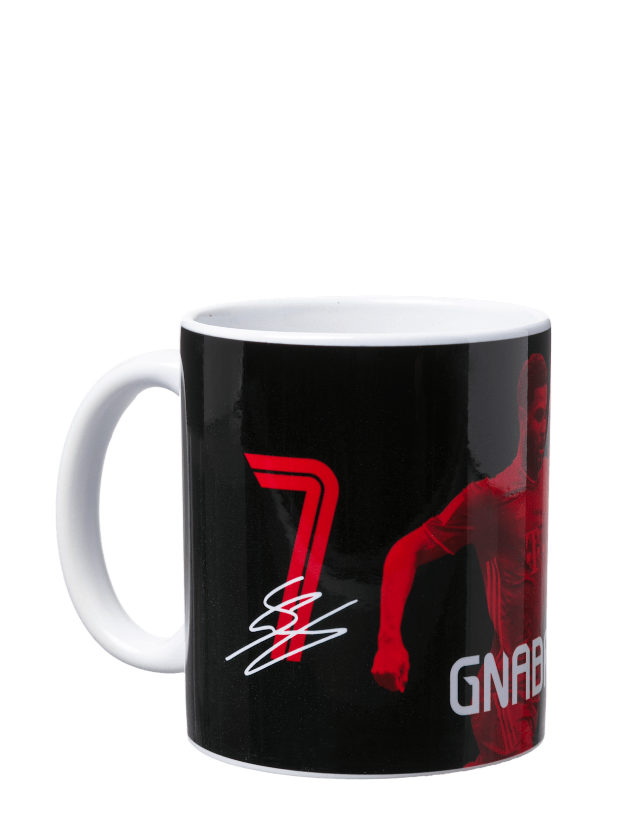 Tasse Gnabry detail 2