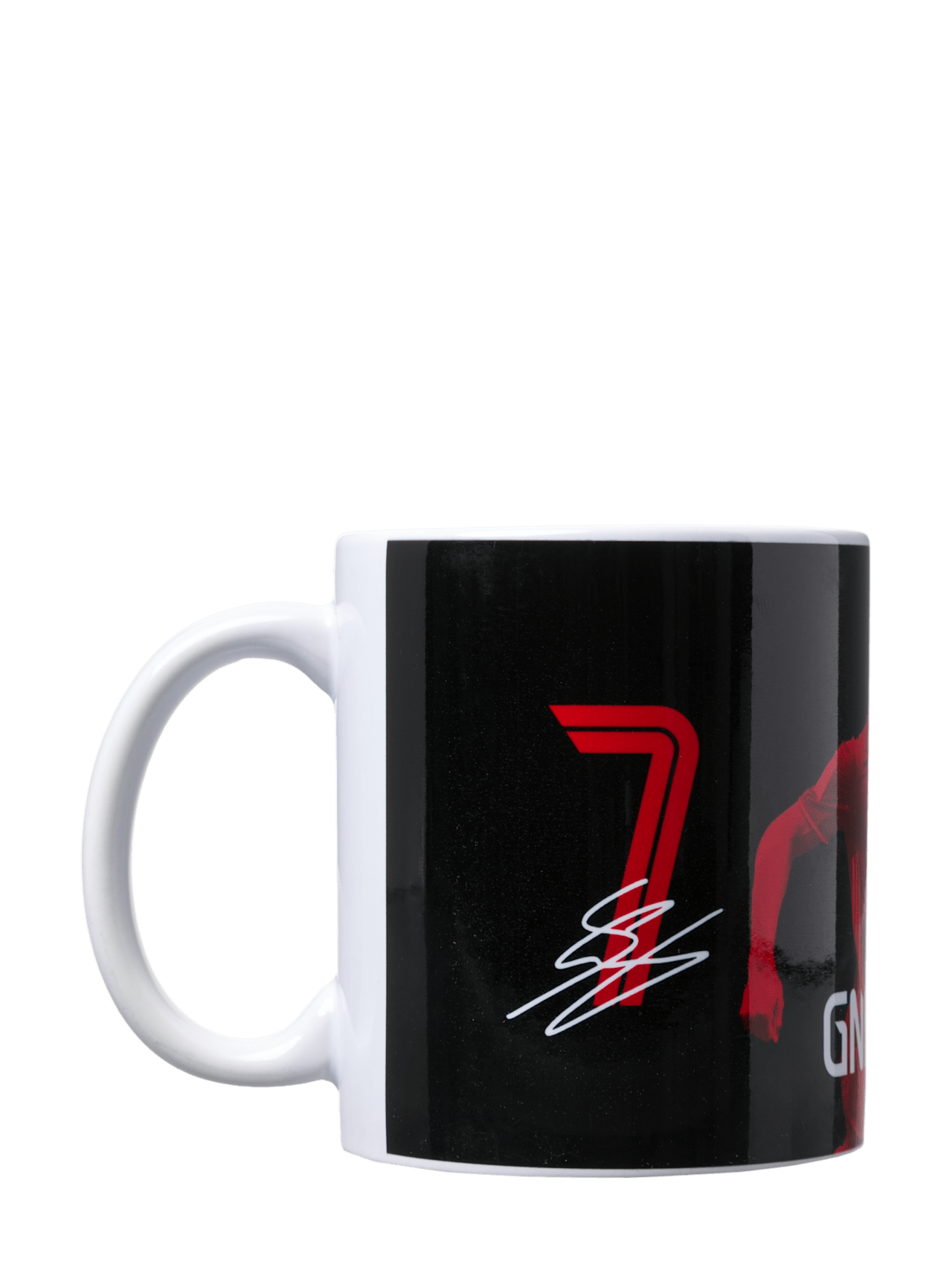 Tasse Gnabry detail 3
