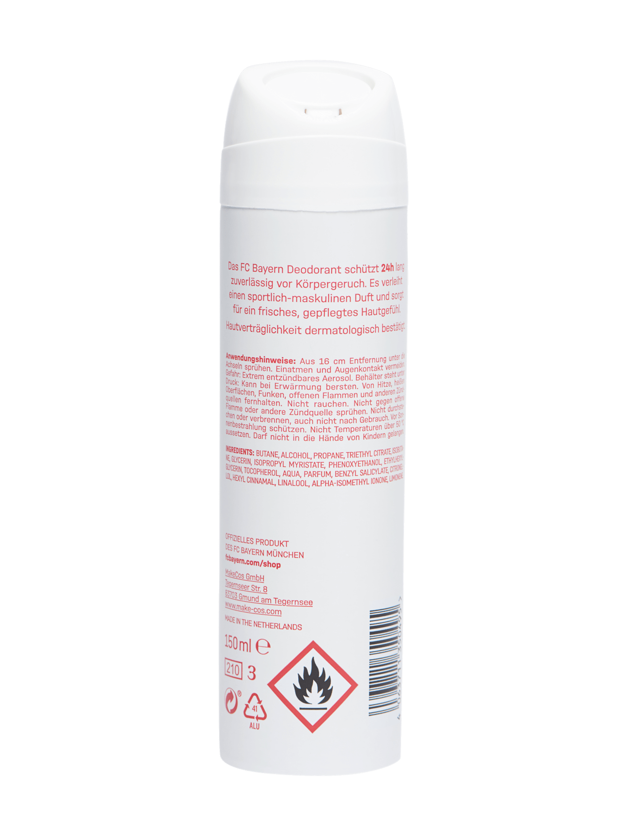Deodorant detail 3