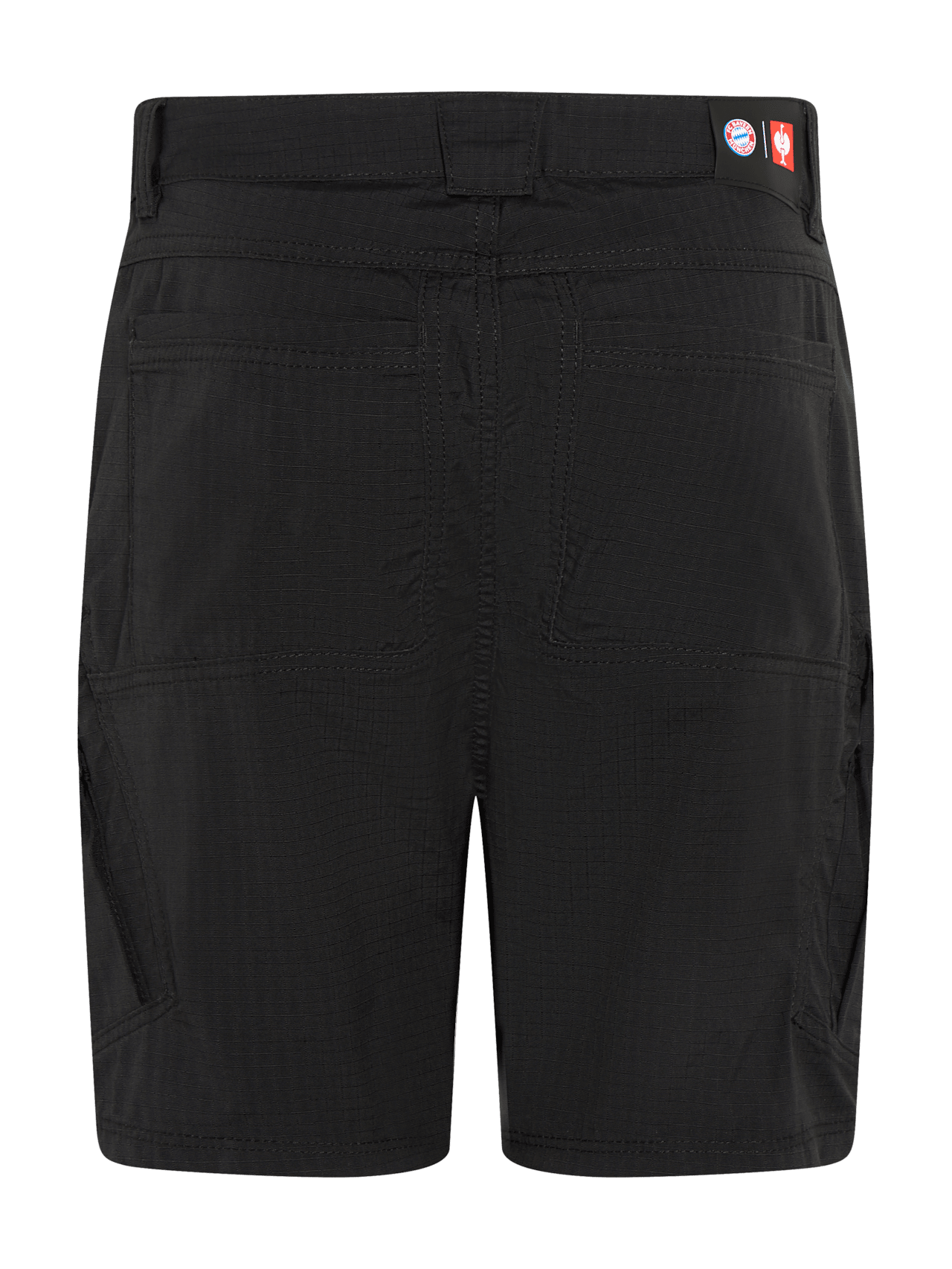Arbeitsshort FC Bayern detail 2
