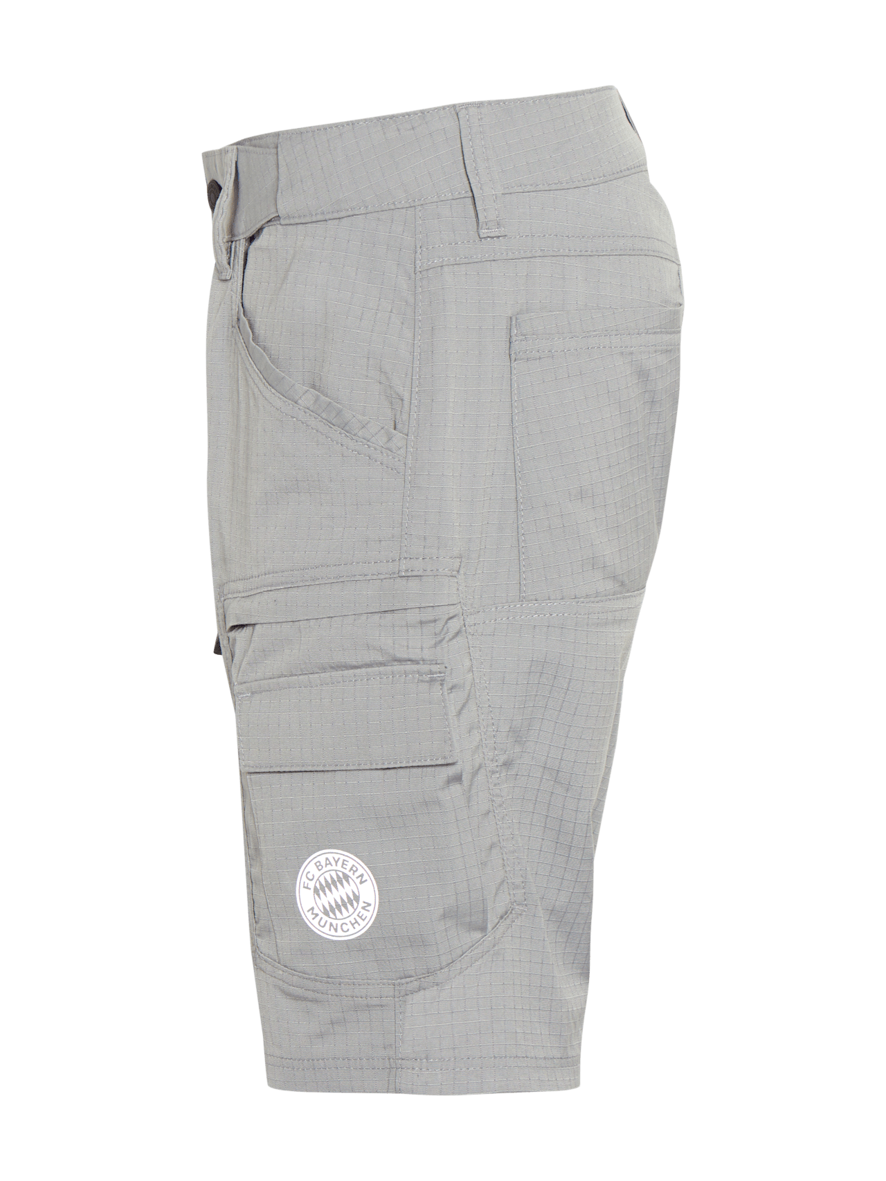 Arbeitsshort FC Bayern detail 2