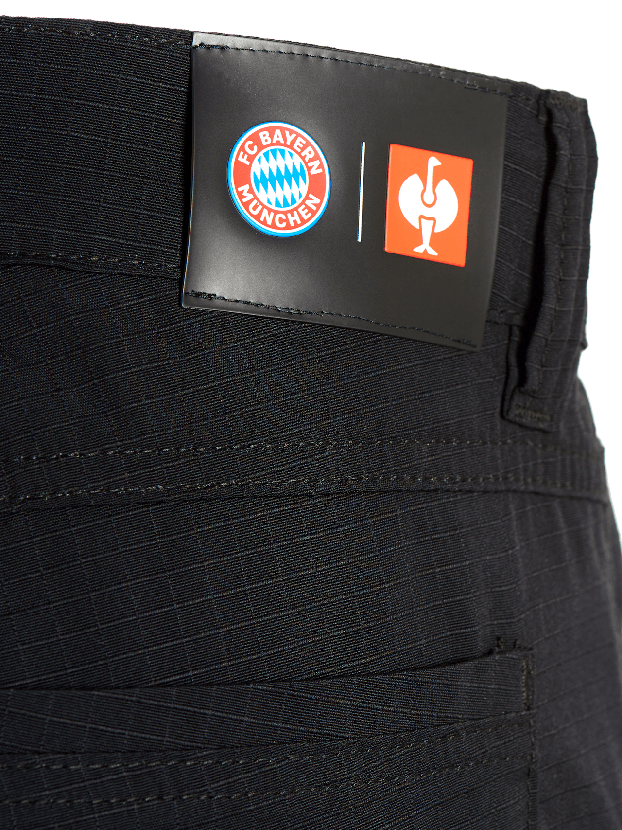 Arbeitshose lang FC Bayern detail 6
