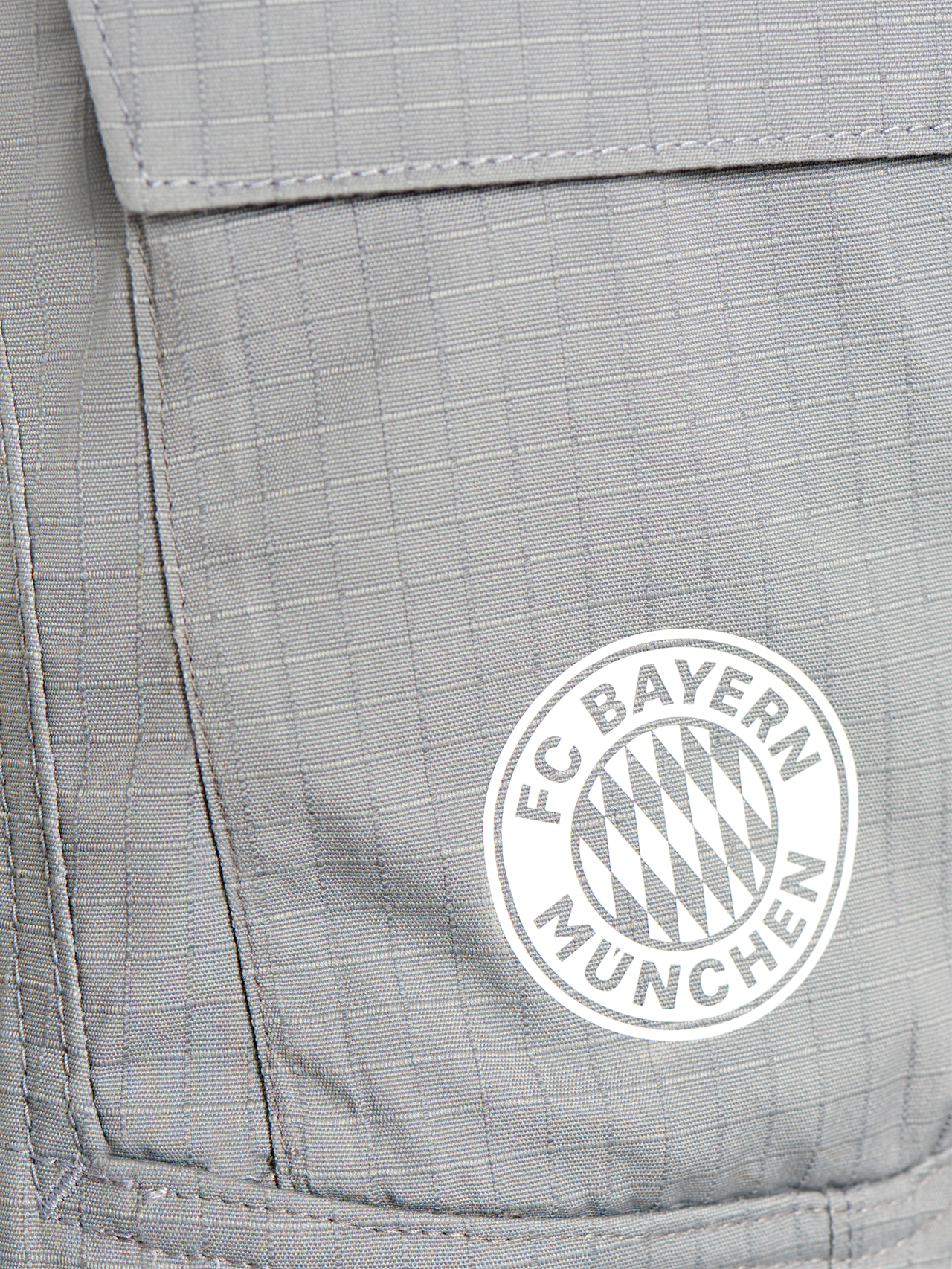 Arbeitshose lang FC Bayern detail 4