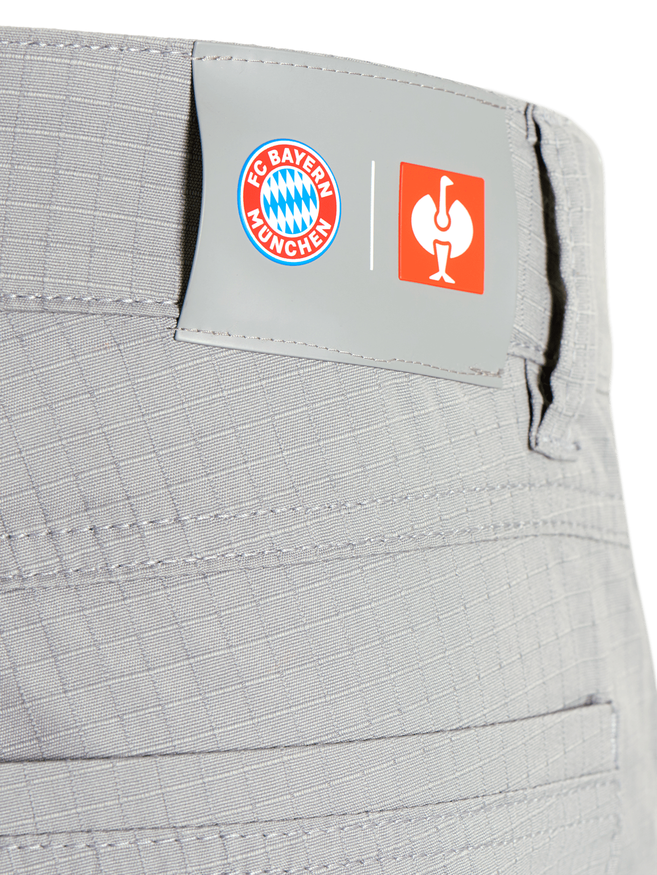 Arbeitshose lang FC Bayern detail 6