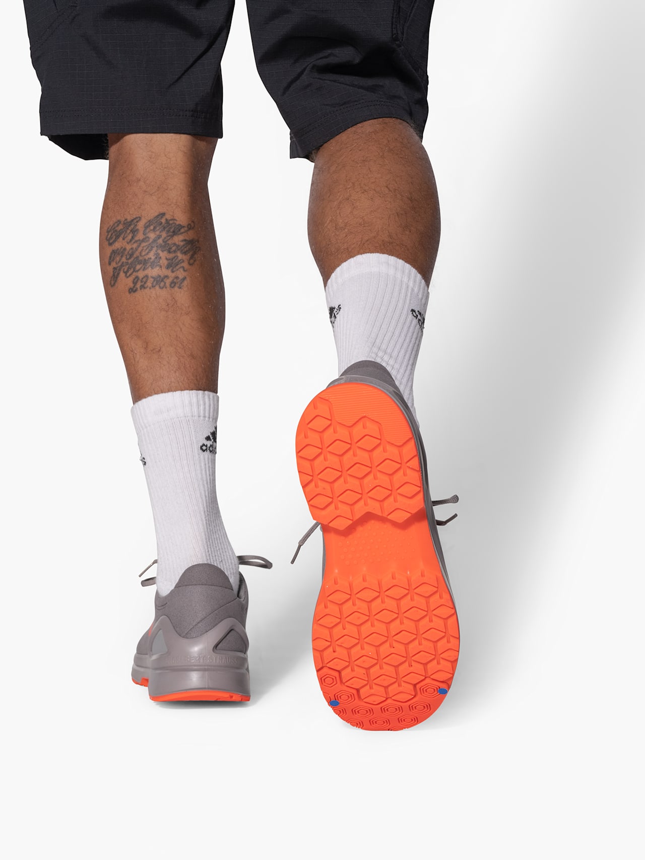 Scarpe antinfortunistiche FC Bayern detail 7