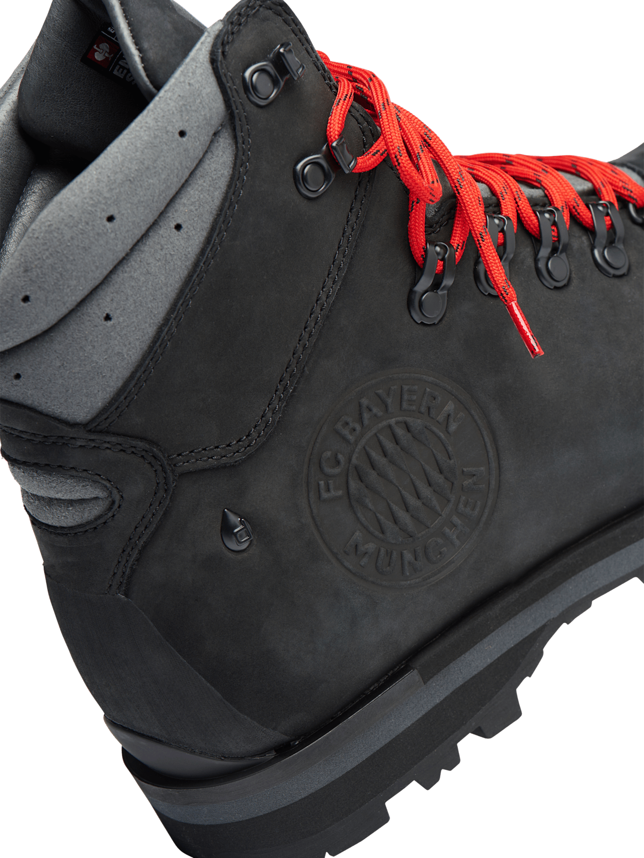 Sicherheitsschuhe Alpine FC Bayern detail 7