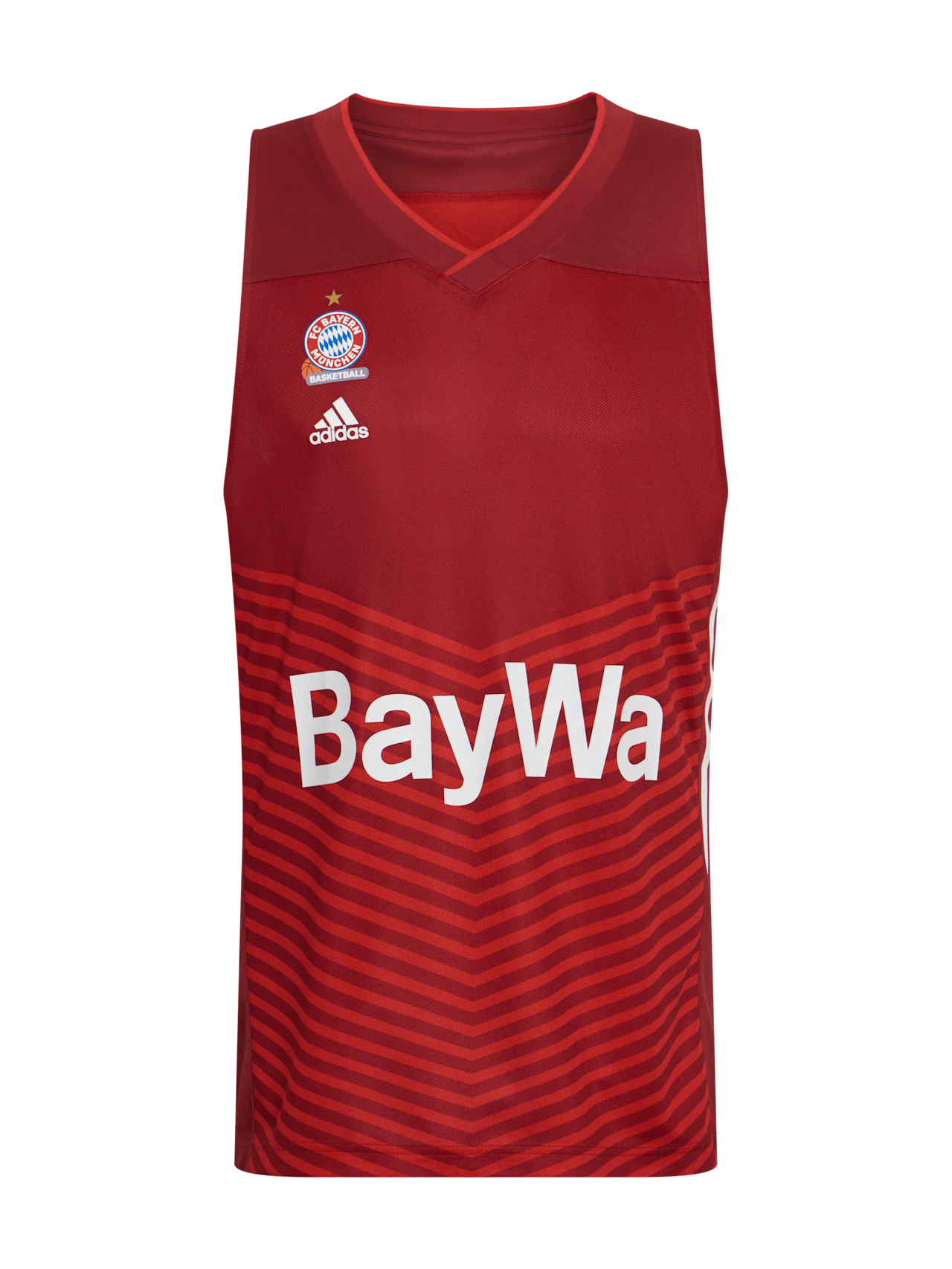 Basketball home shirt 21-22 detail 1
