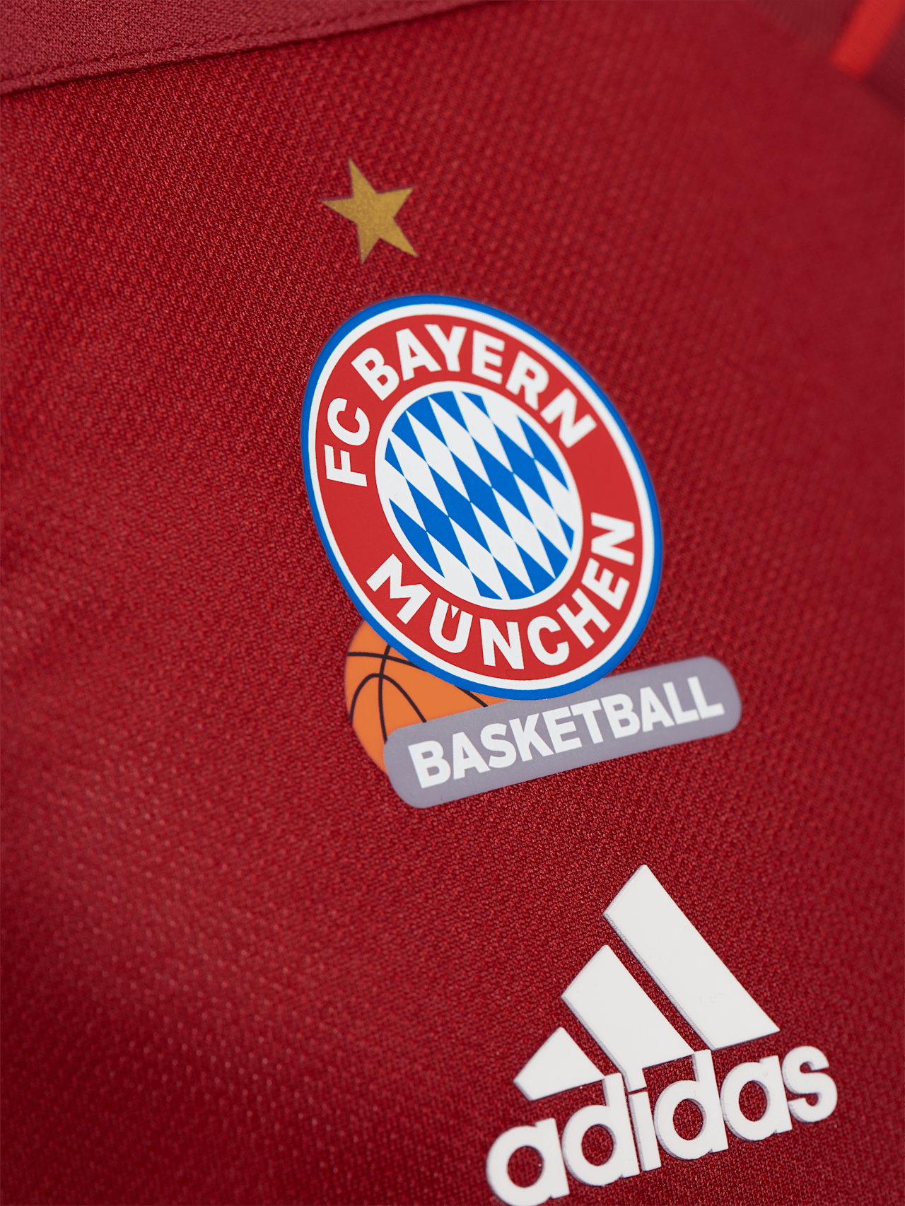 Basketball home shirt 21-22 detail 7