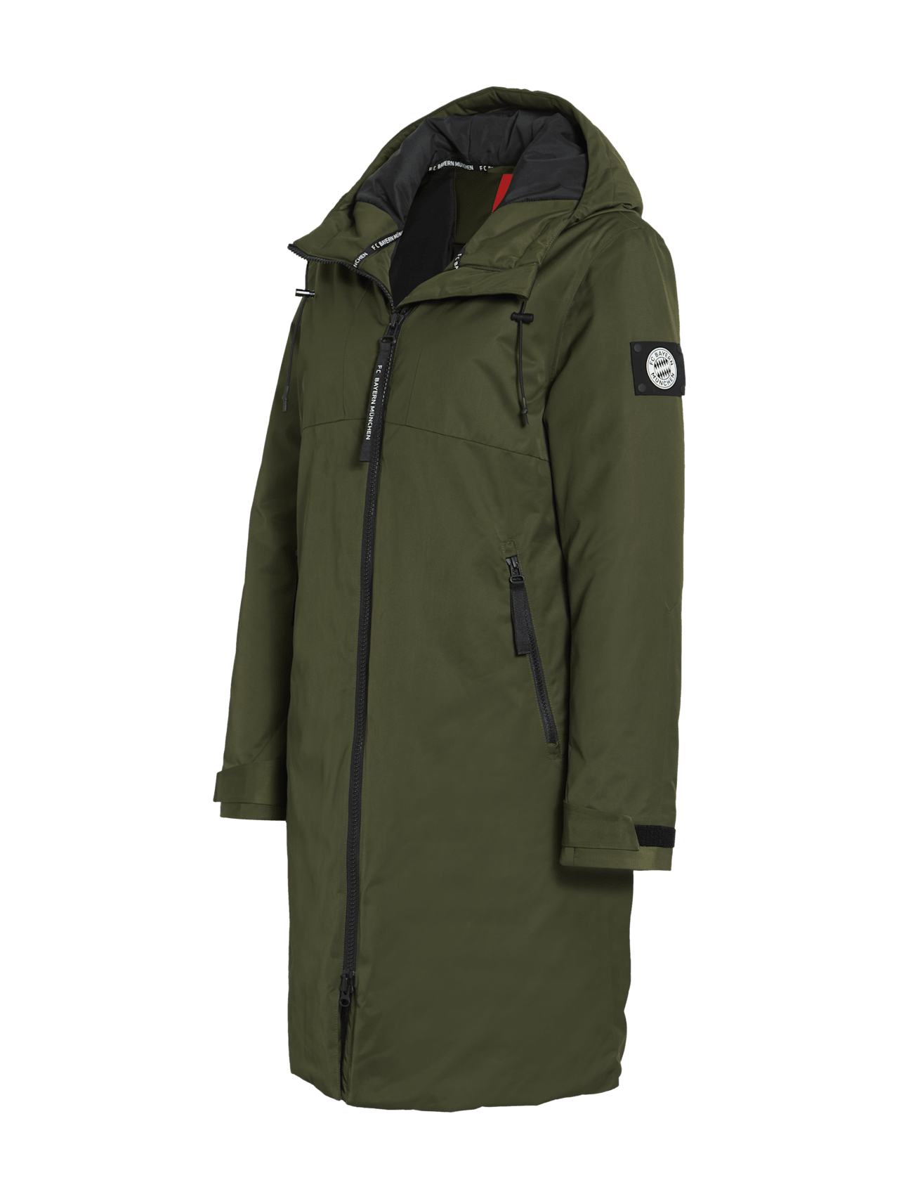 Winterparka detail 2