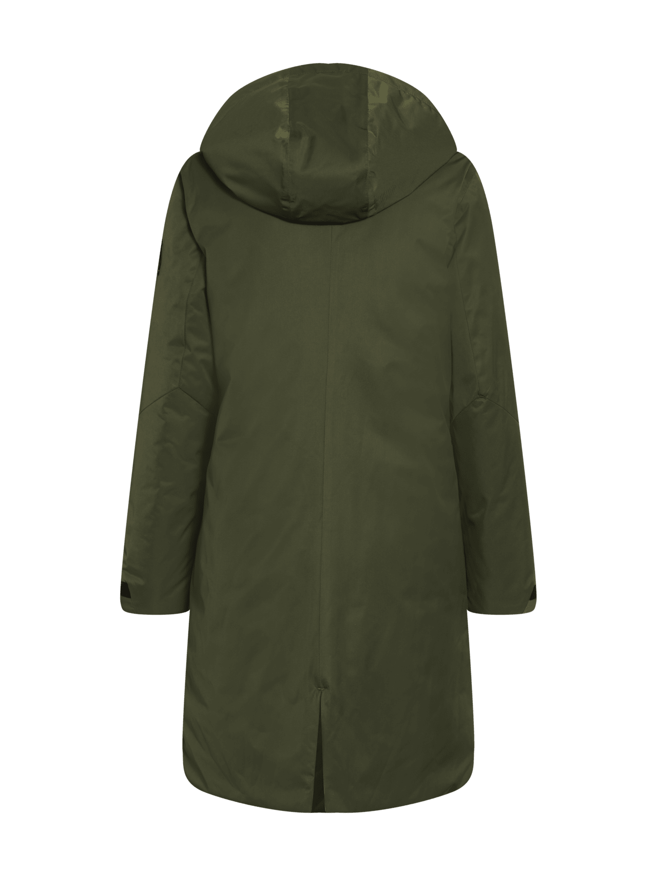 Winterparka detail 3