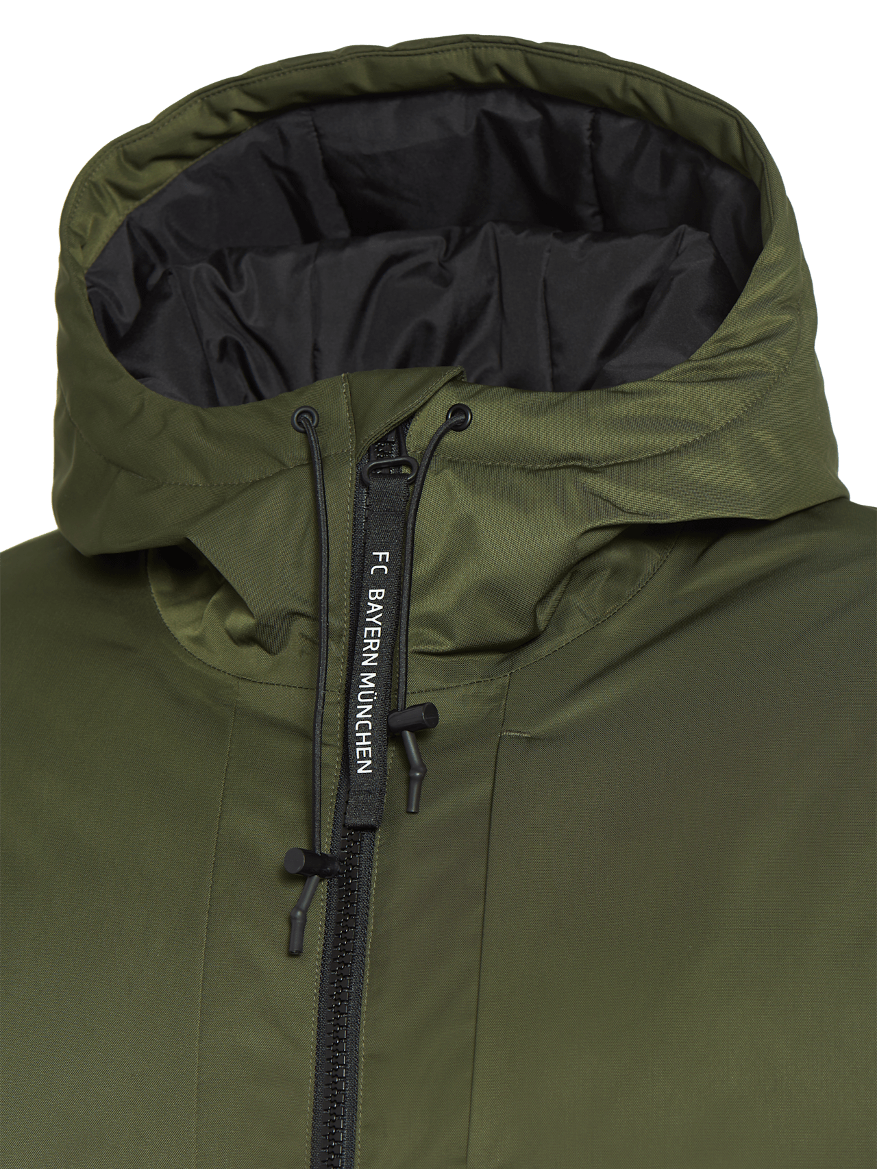 Winterparka detail 4