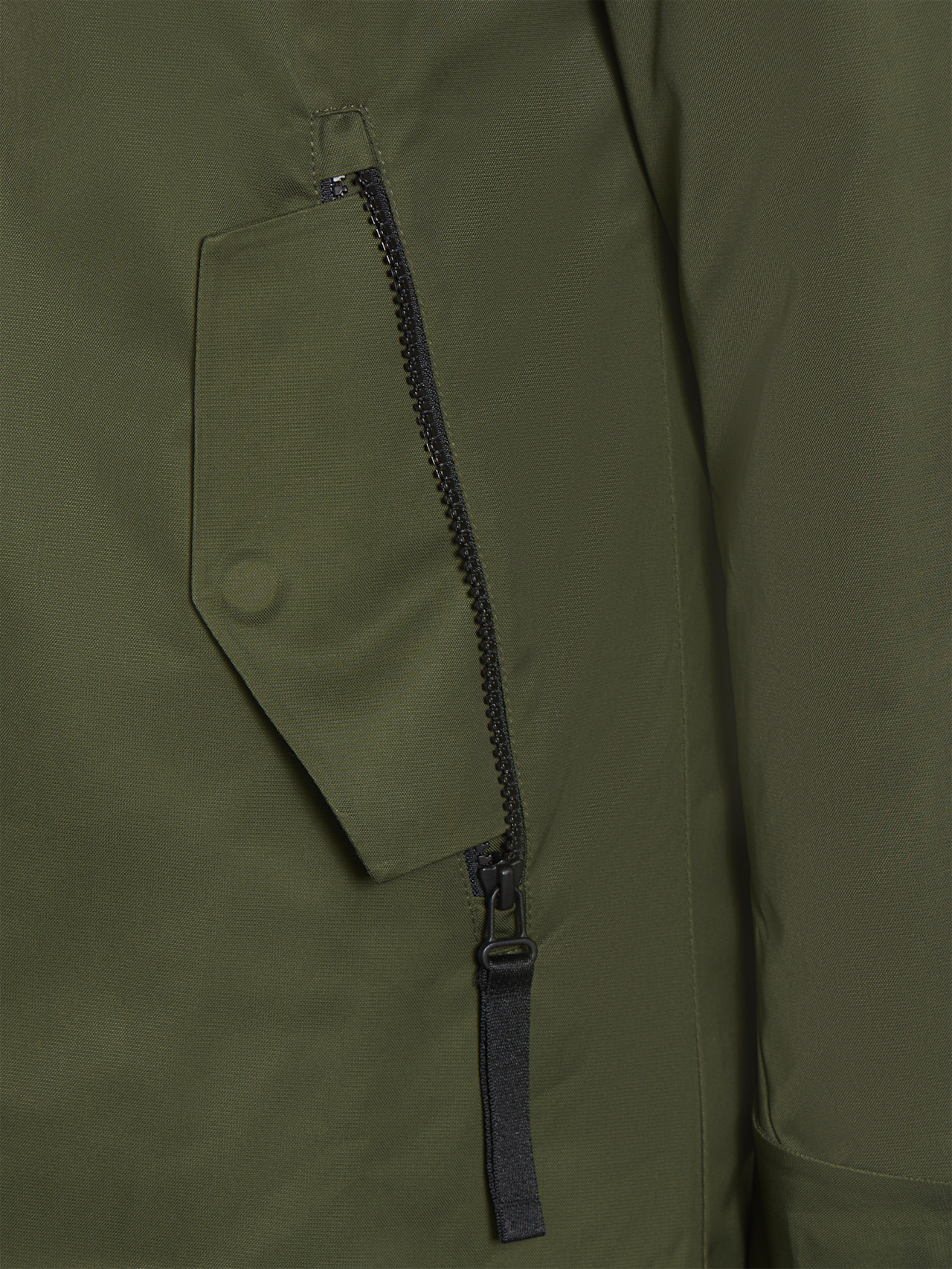 Winterparka detail 5