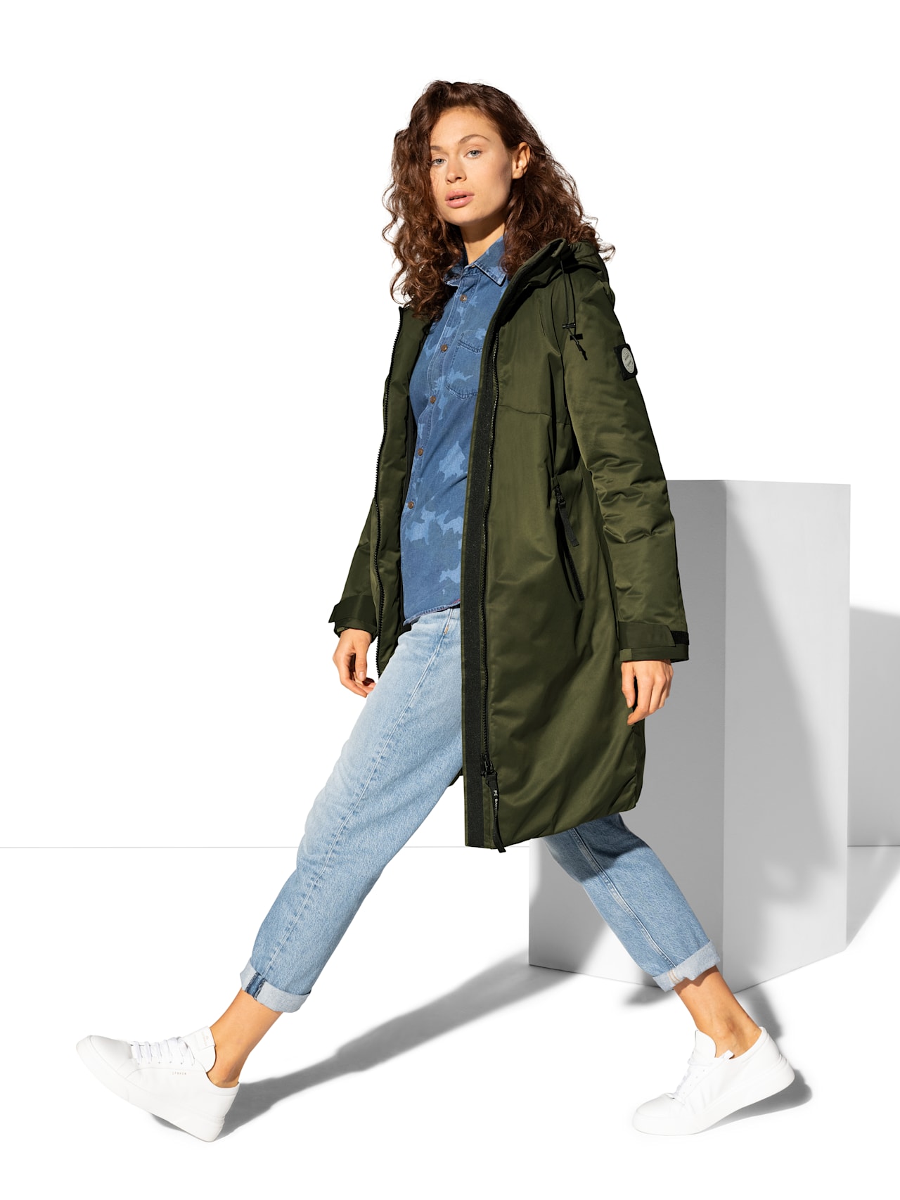 Winterparka detail 8