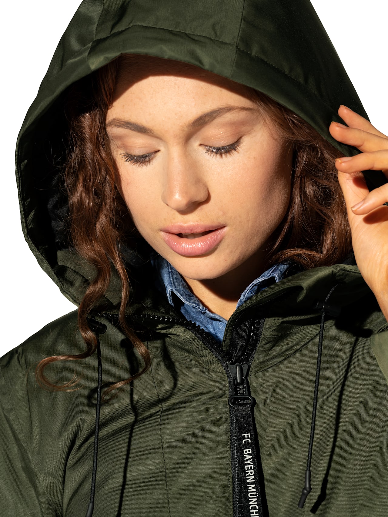 Winterparka detail 9