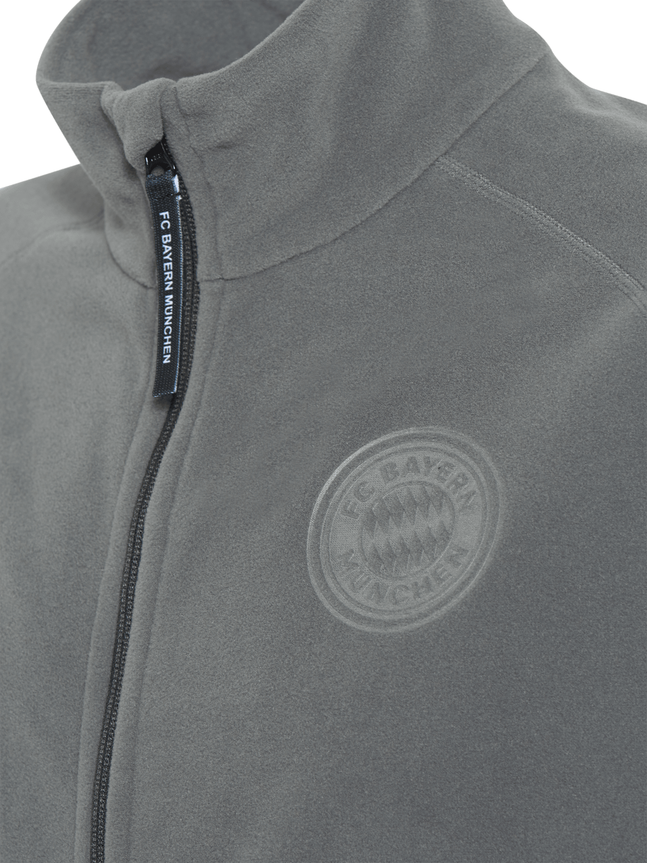 Veste fonctionnelle en polaire detail 4