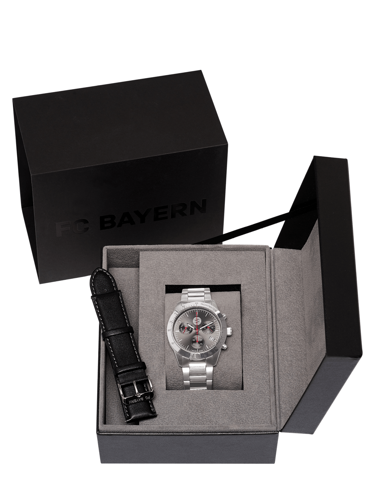 Swiss Chronograph Limited Edition detail 2