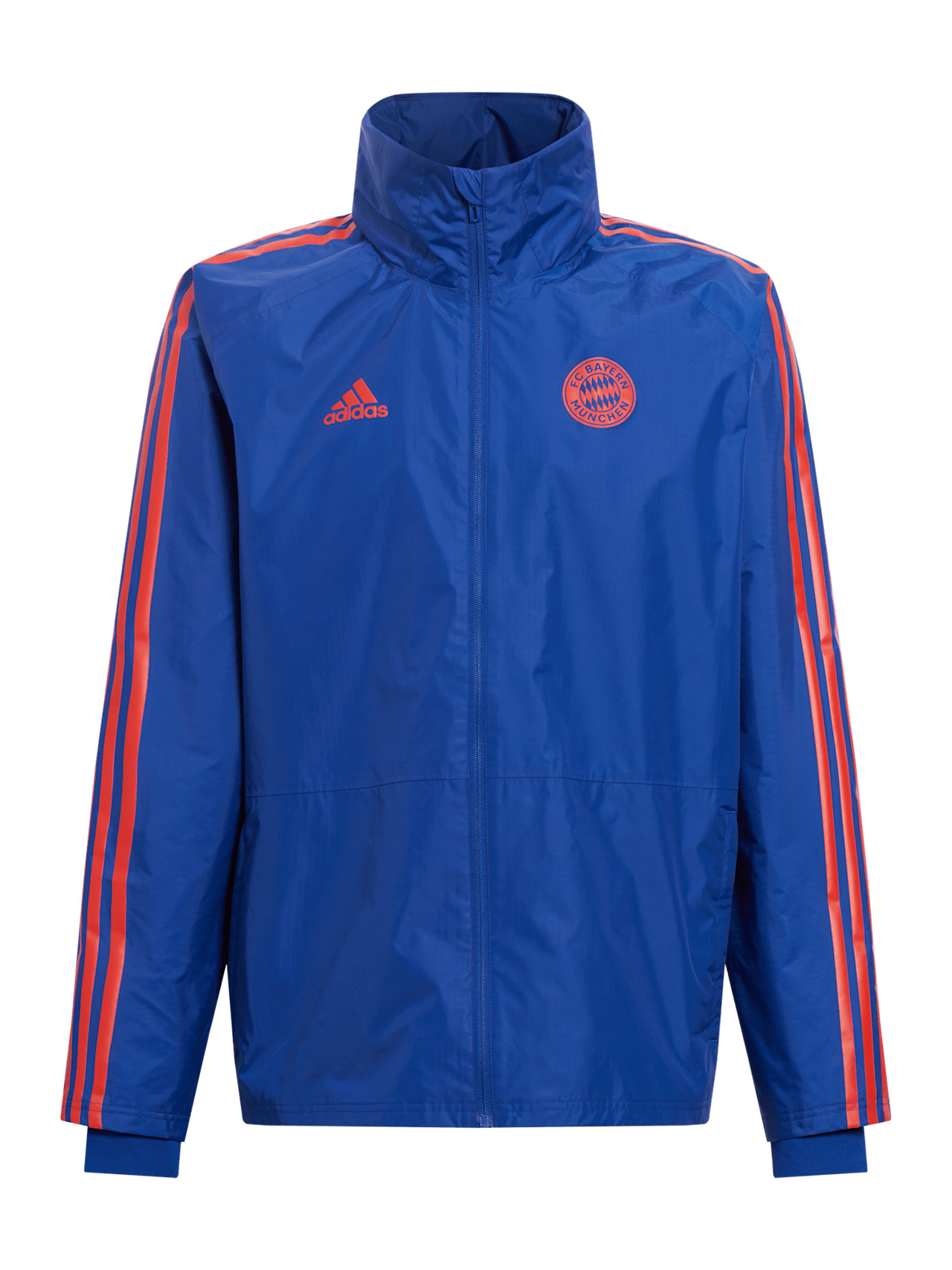 Veste tous temps Teamline ZK detail 1