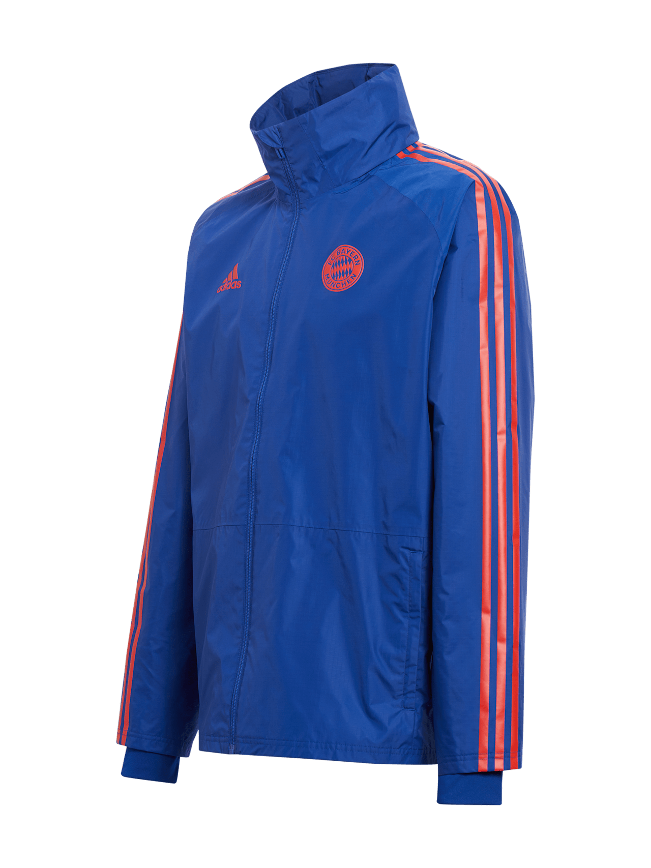 Veste tous temps Teamline ZK detail 2