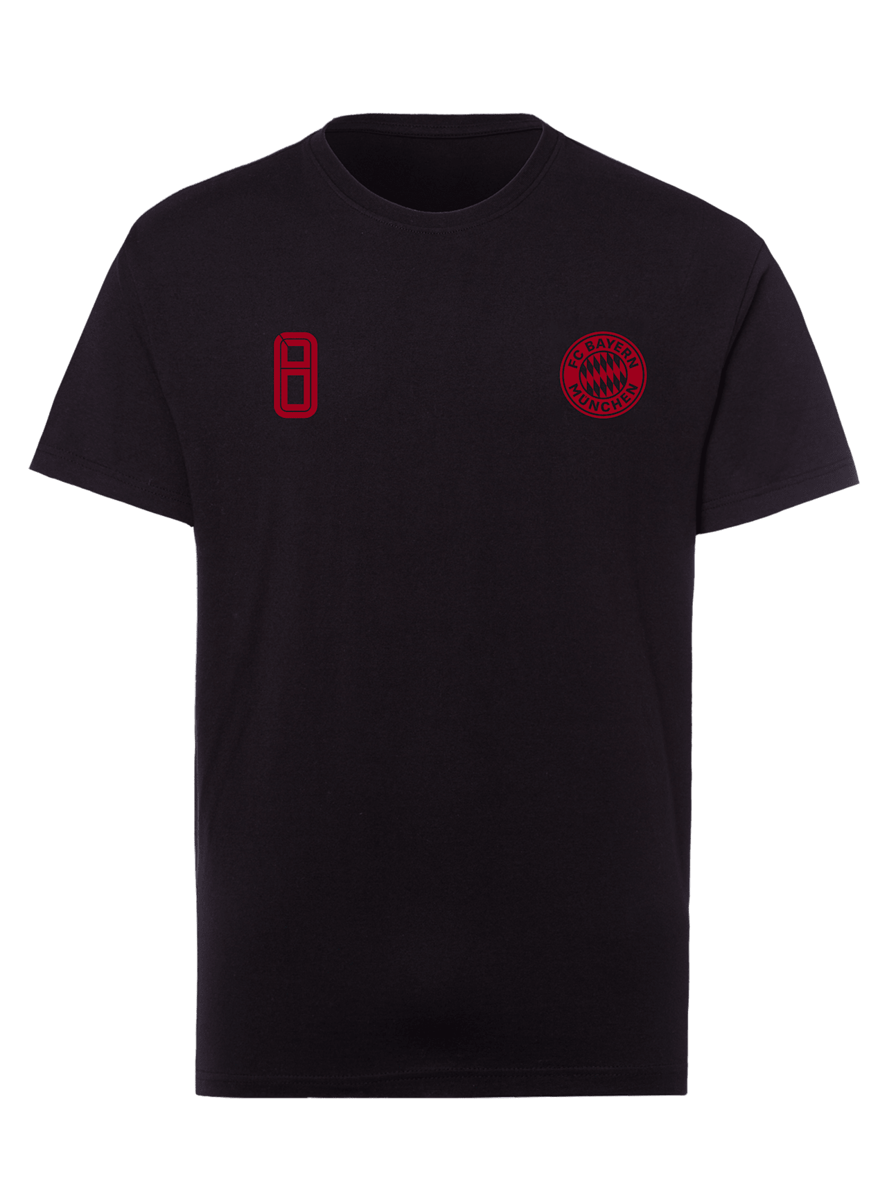 Goretzka T-shirt detail 1