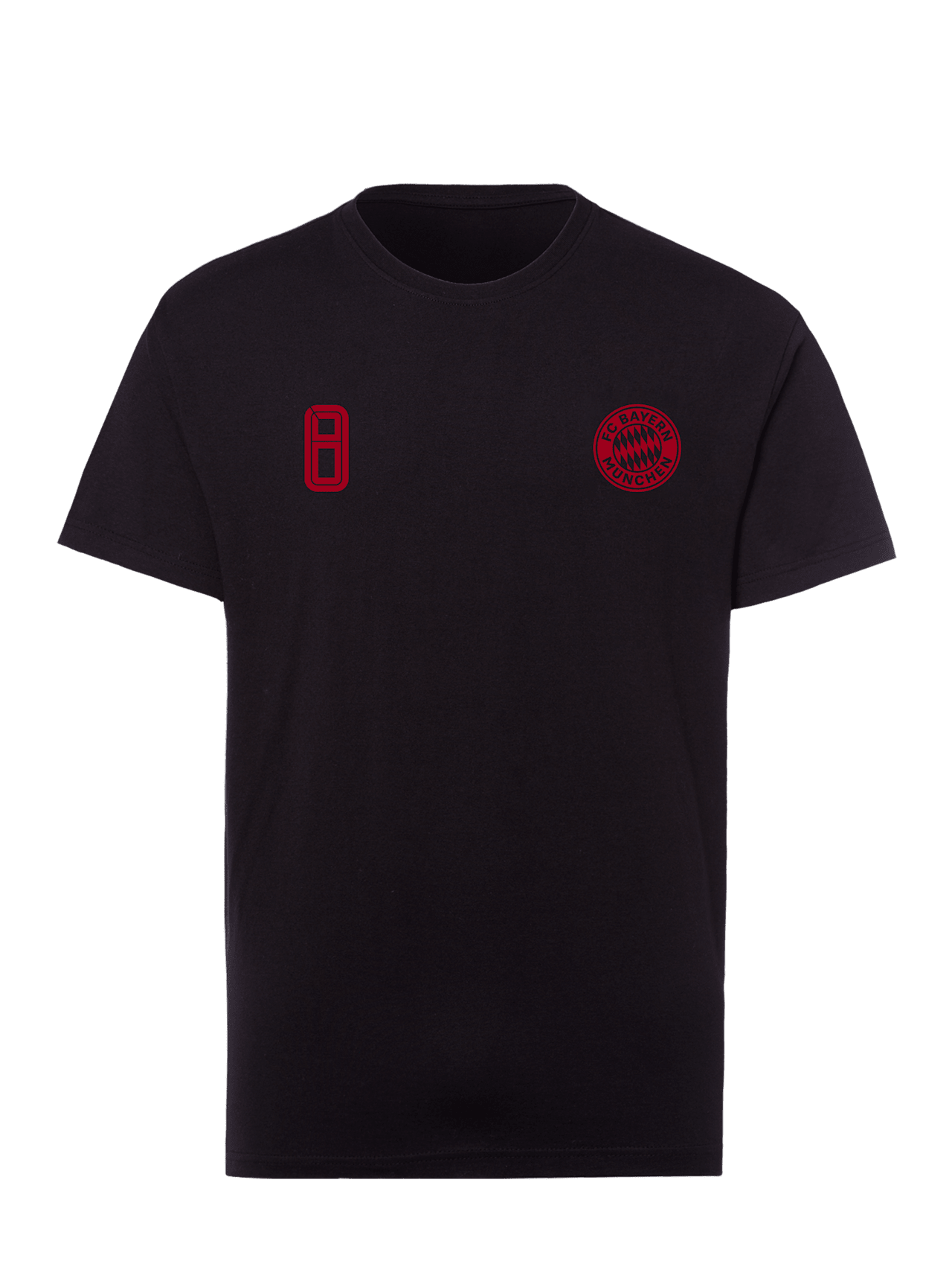 Goretzka T-shirt detail 1