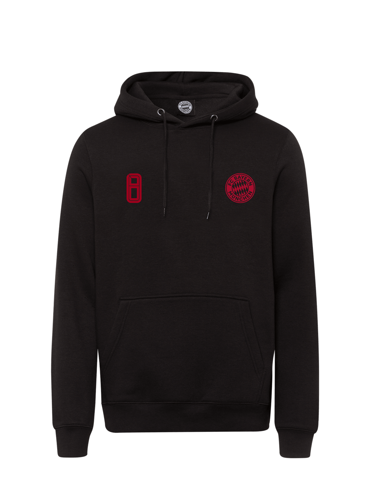 Sudadera Goretzka detail 1