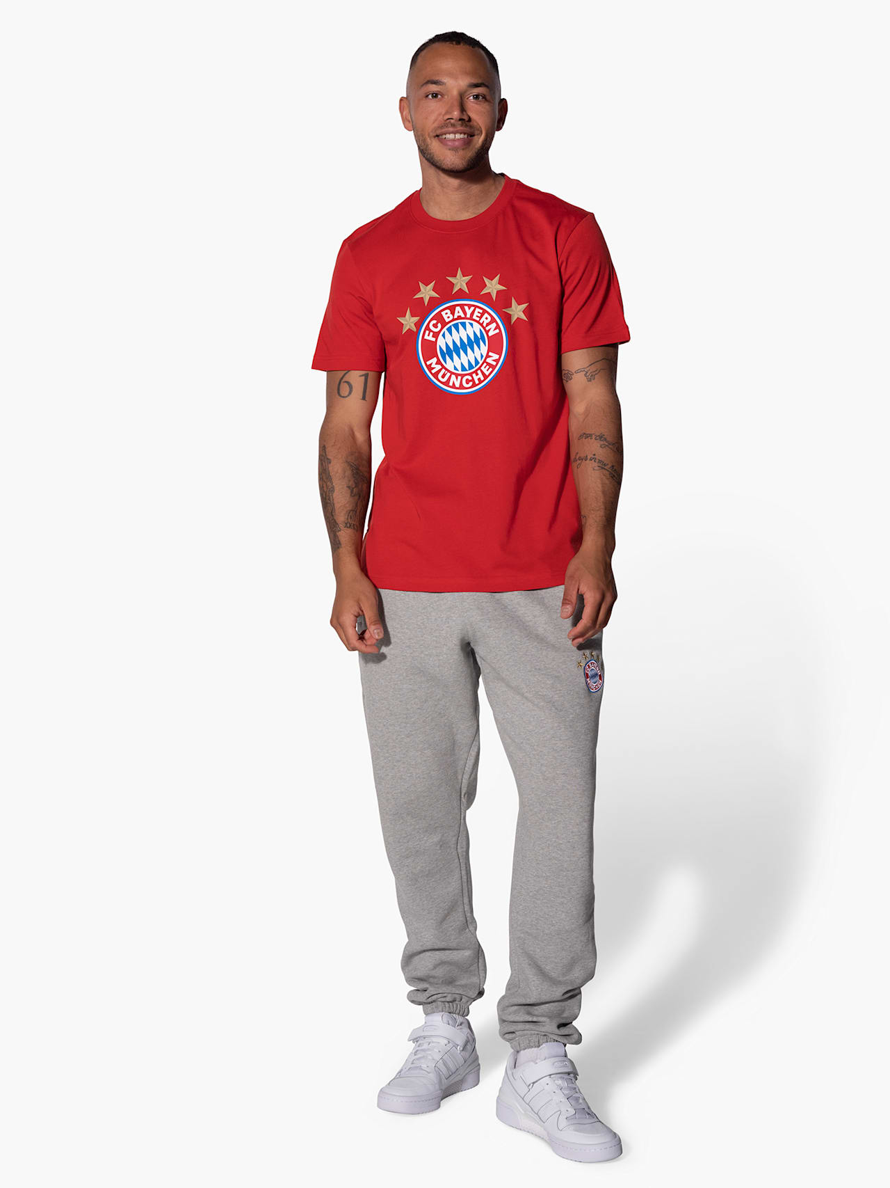 T-shirt with logo detail 3