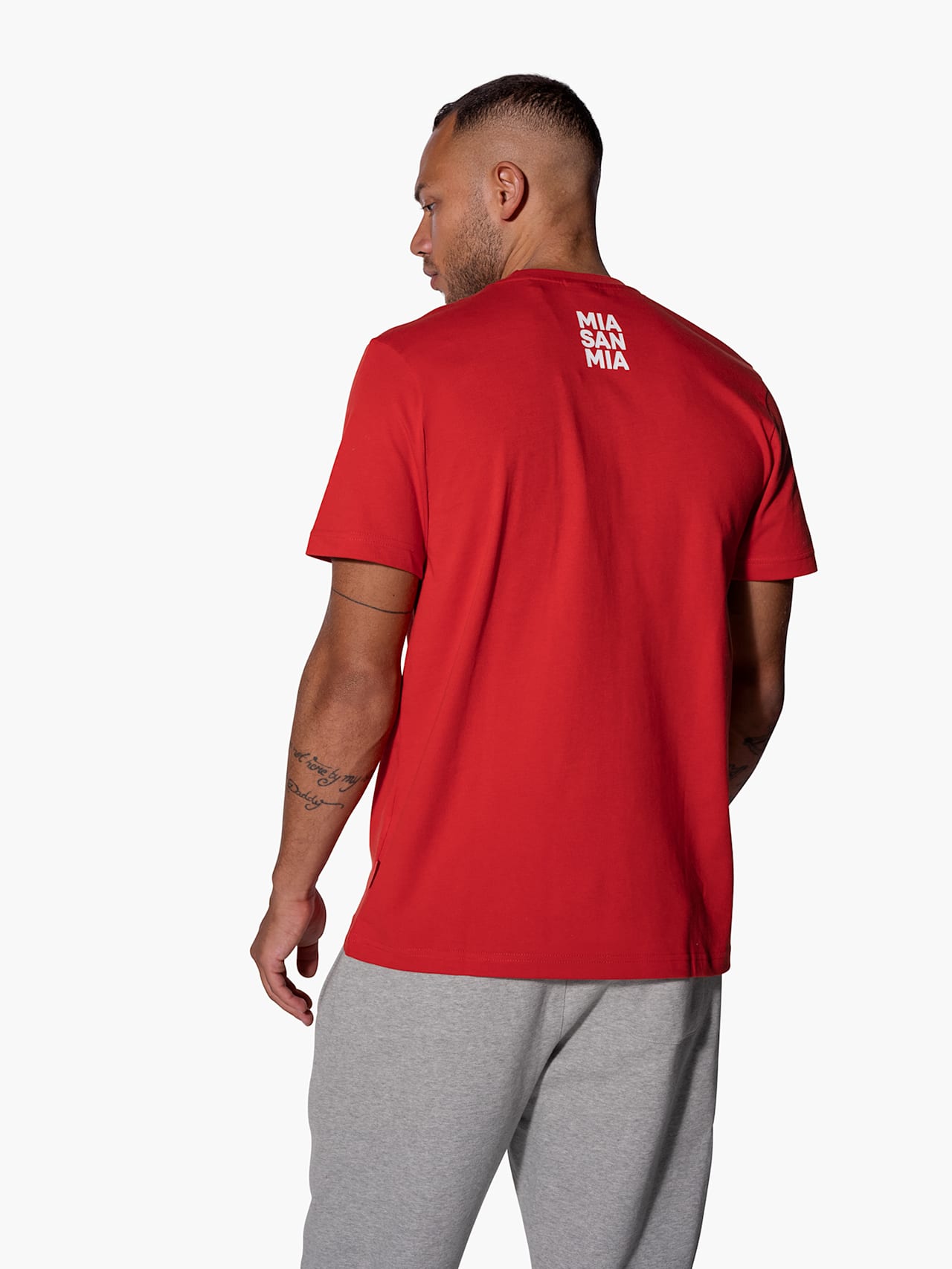 T-shirt with logo detail 4