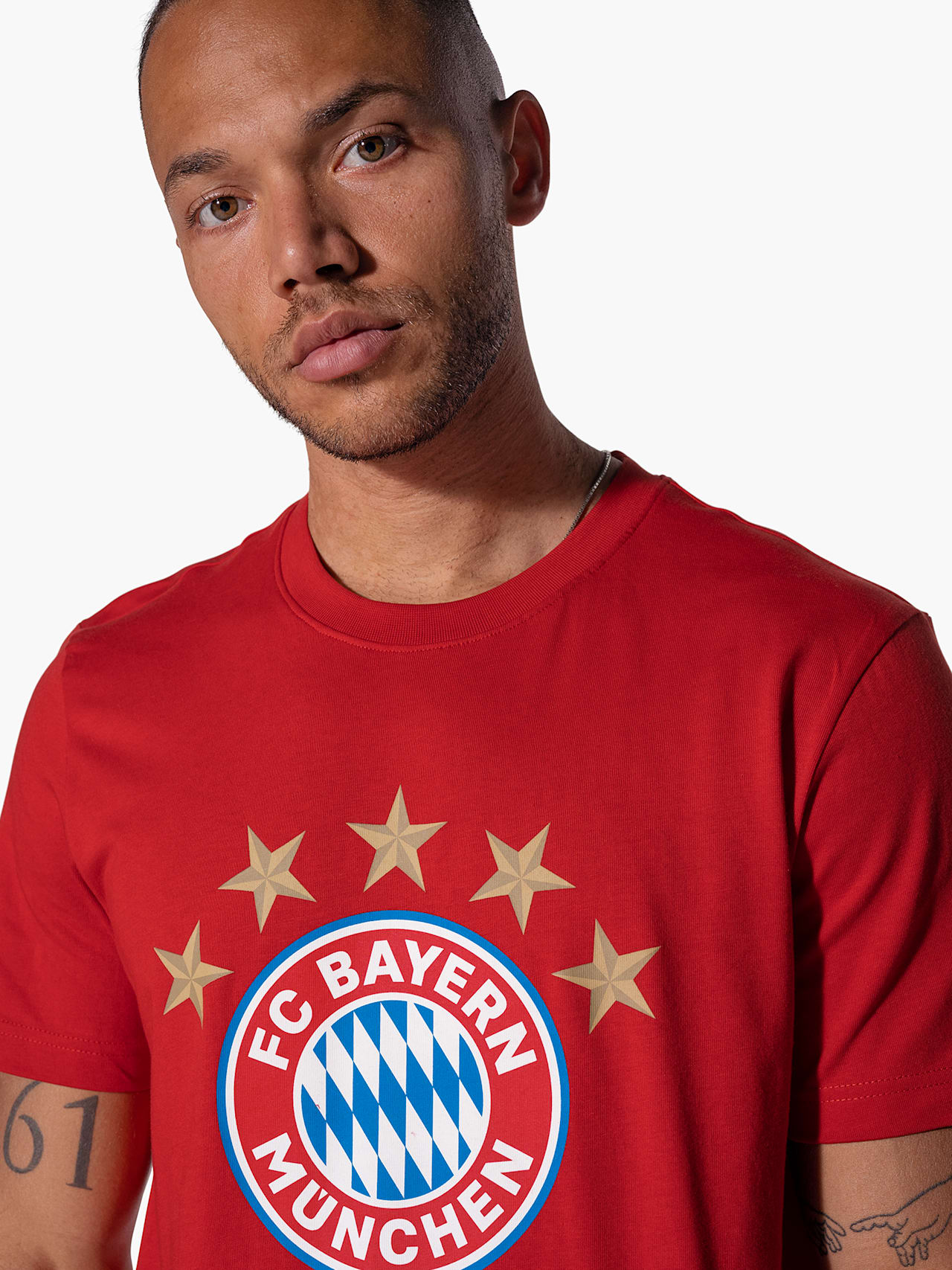 T-shirt with logo detail 5