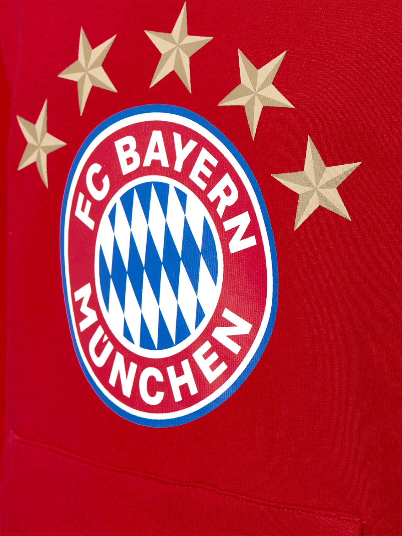 Hoodie with logo detail 3
