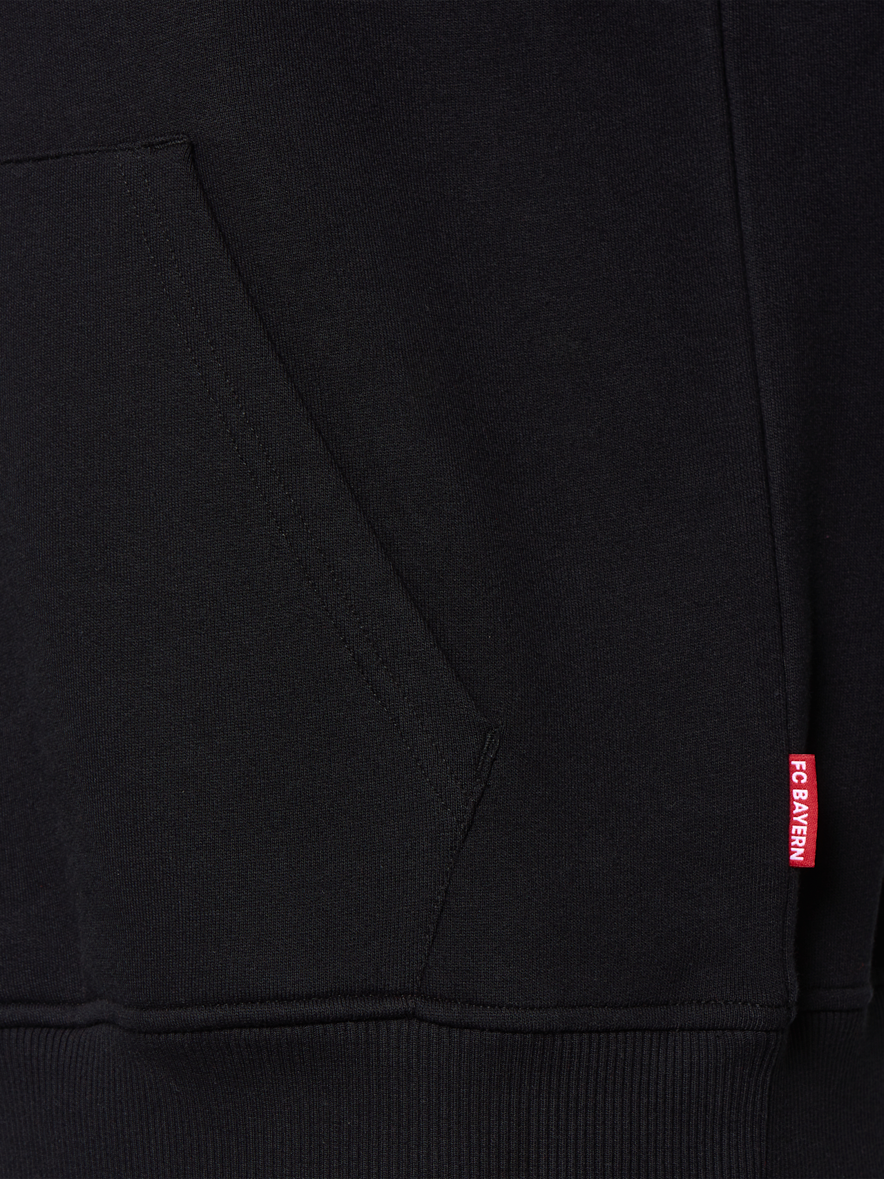 Hoodie with logo detail 4