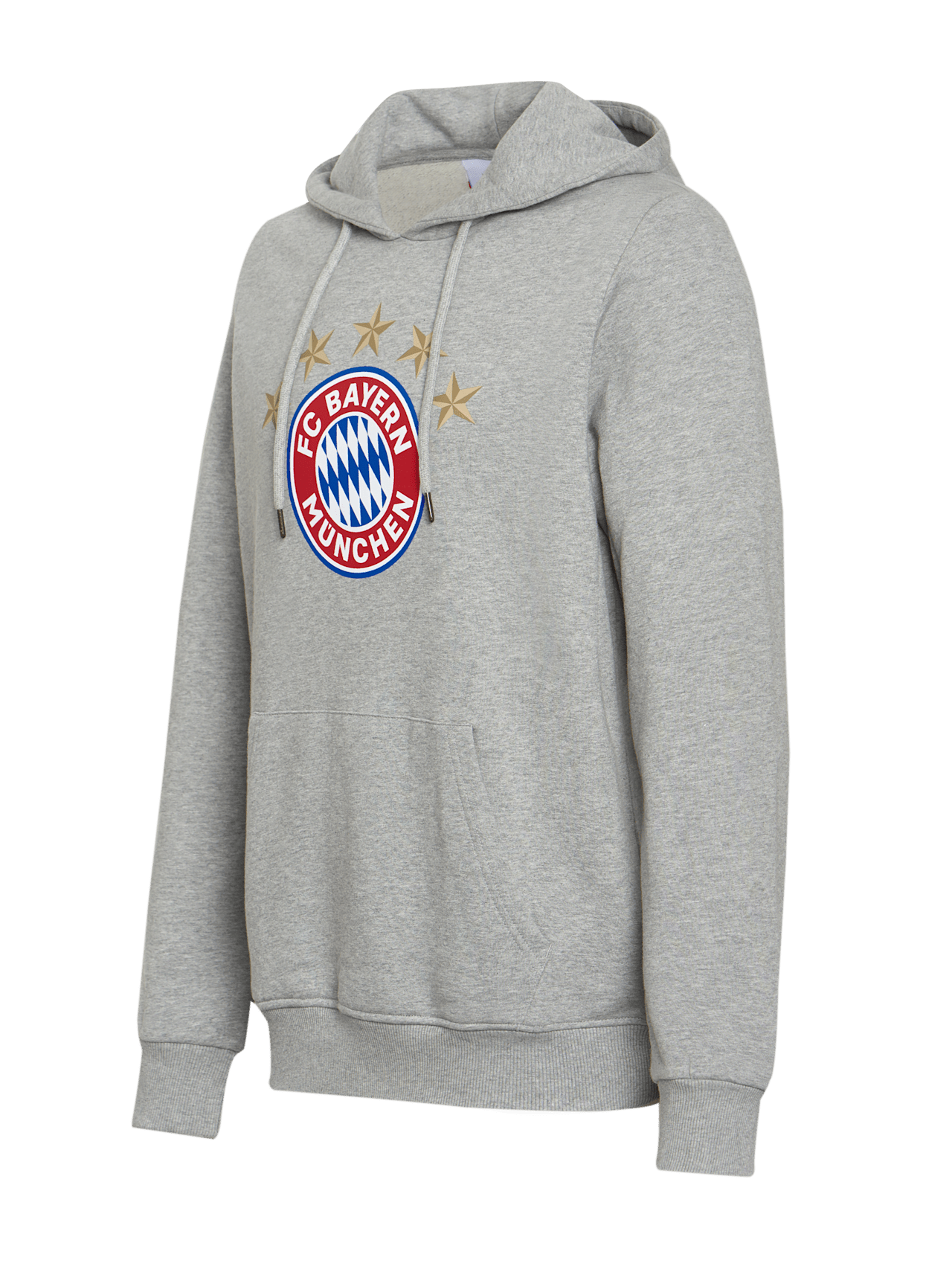 Hoodie with logo detail 2