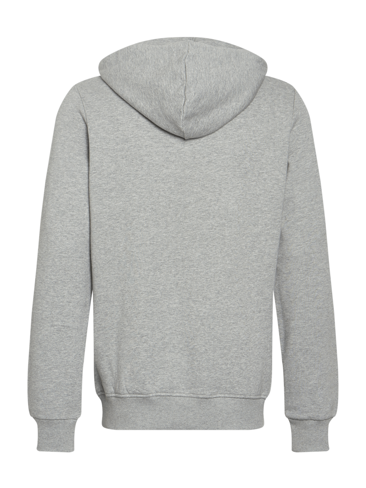 Hoodie with logo detail 3