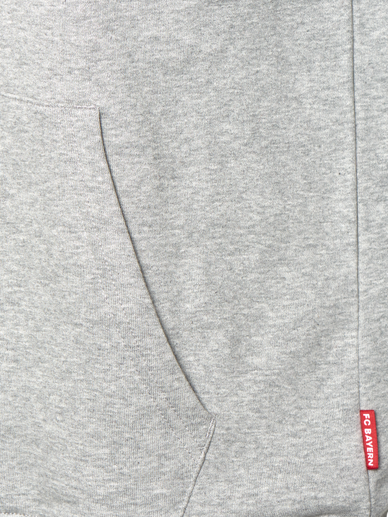 Hoodie with logo detail 5