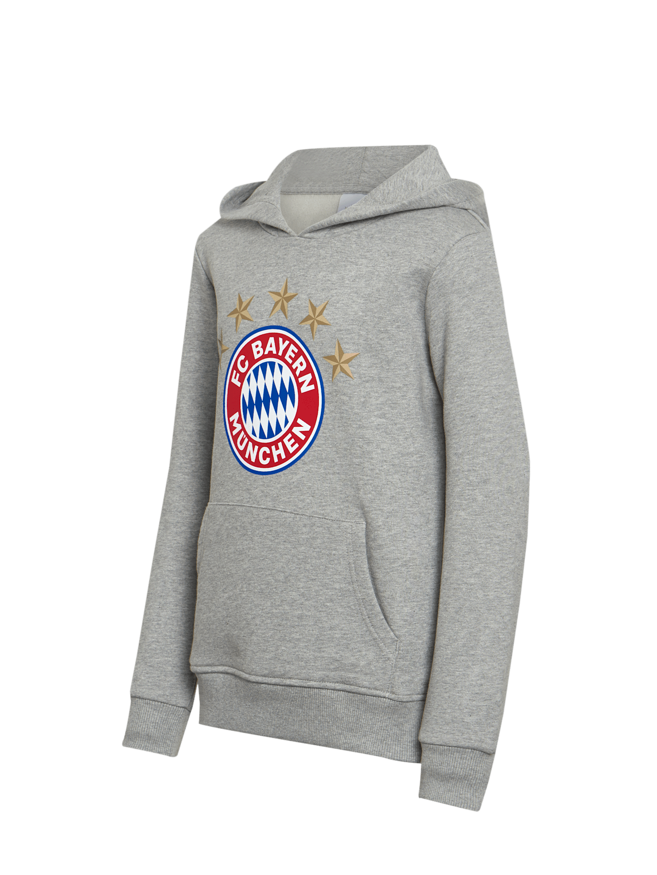 Hoodie with logo detail 2
