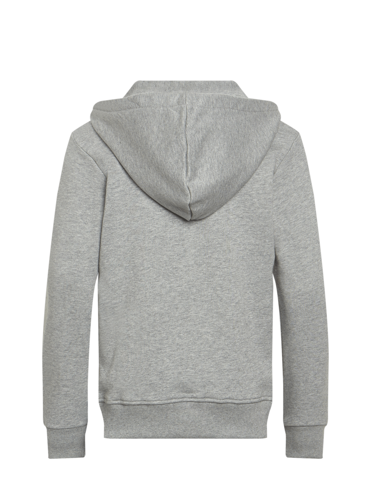 Hoodie with logo detail 3