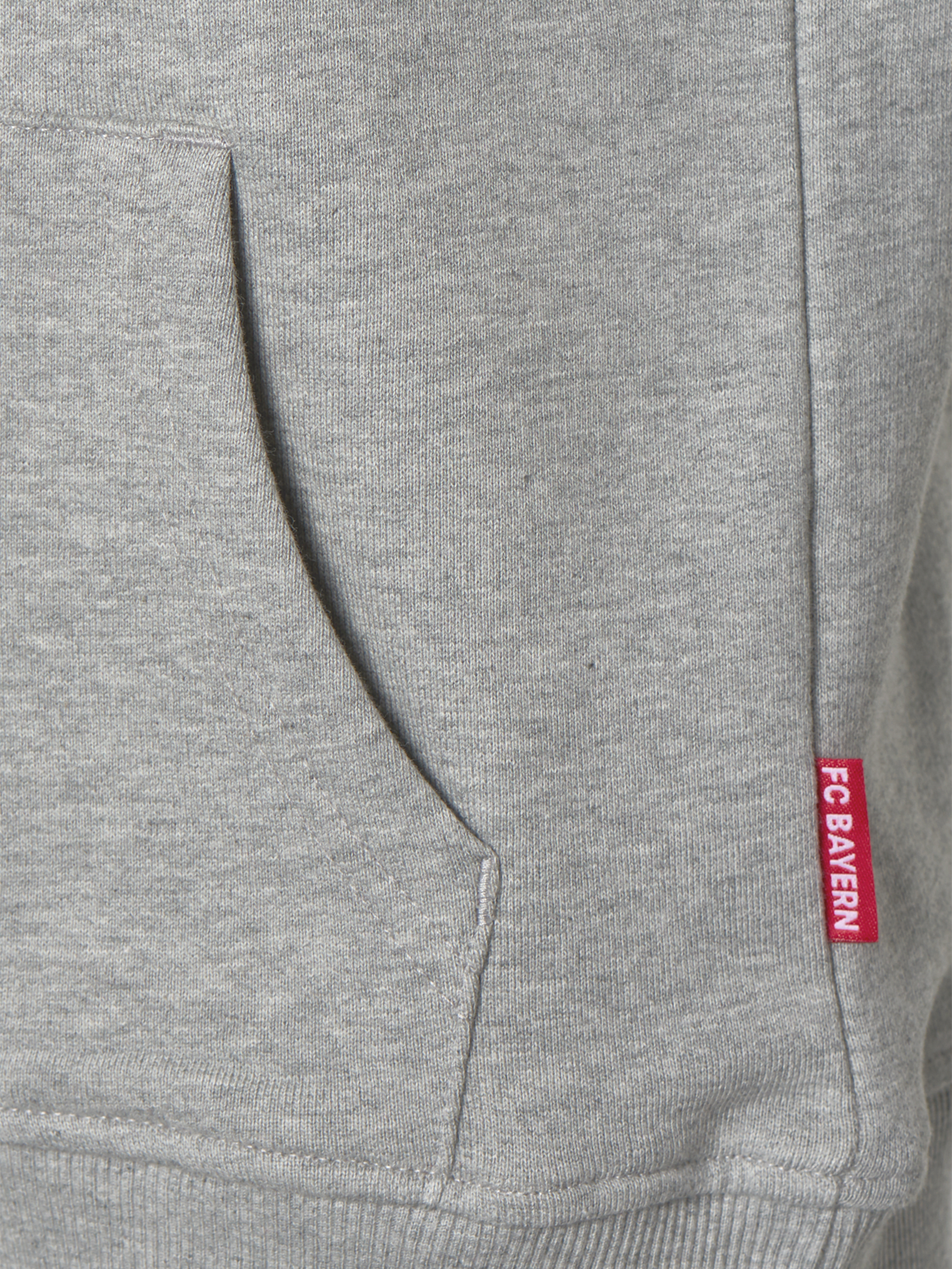 Hoodie with logo detail 5